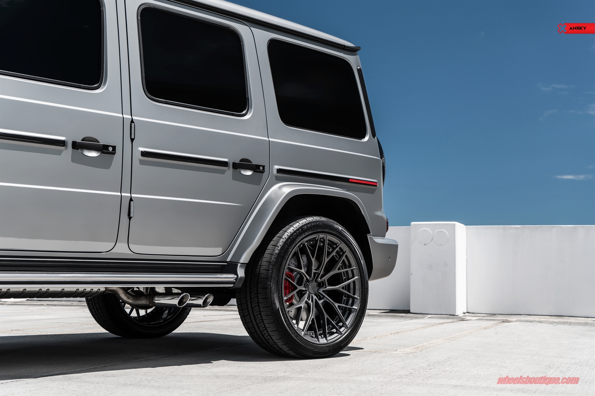 ANRKY AN20 | Mercedes G63