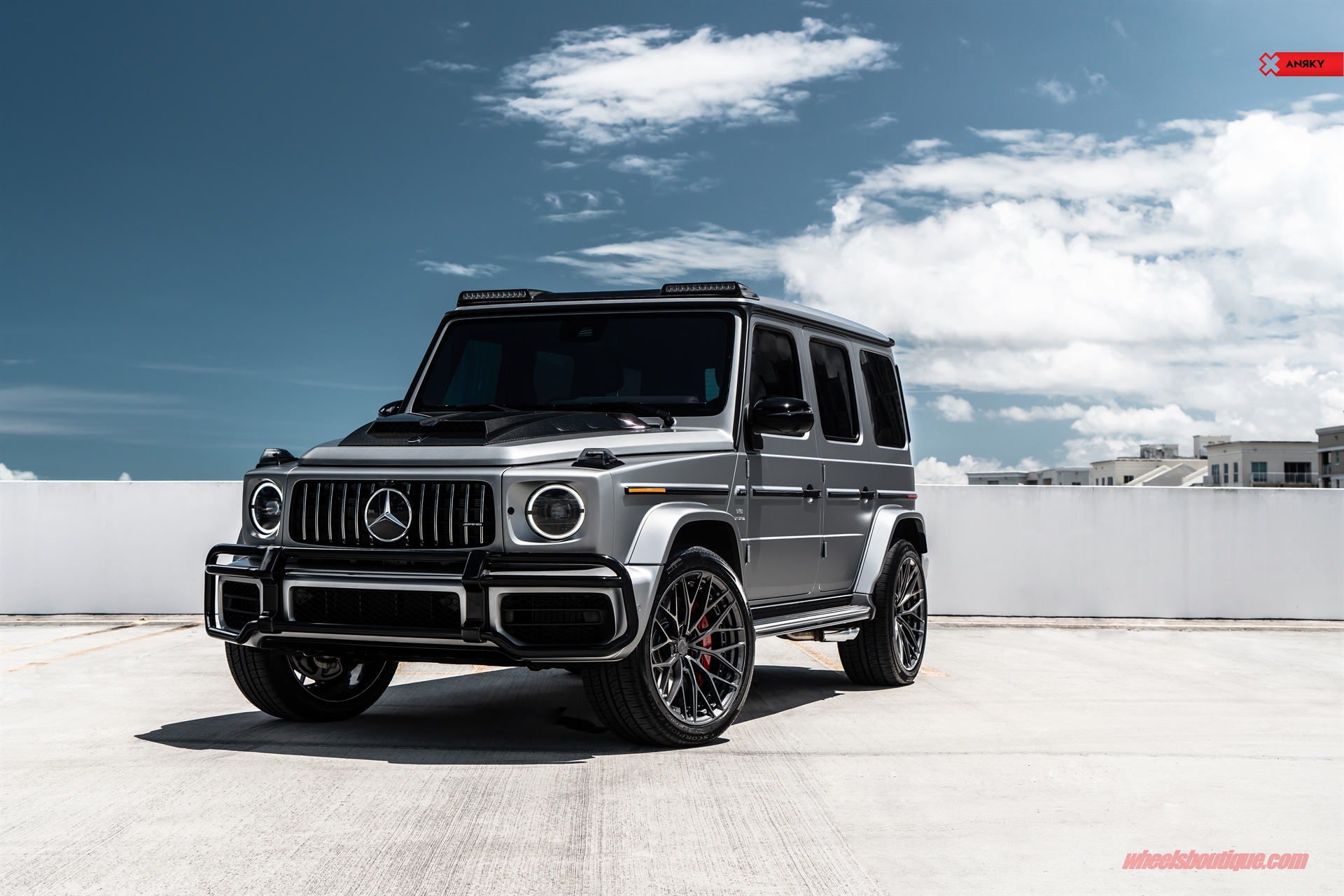 ANRKY AN20 | Mercedes G63
