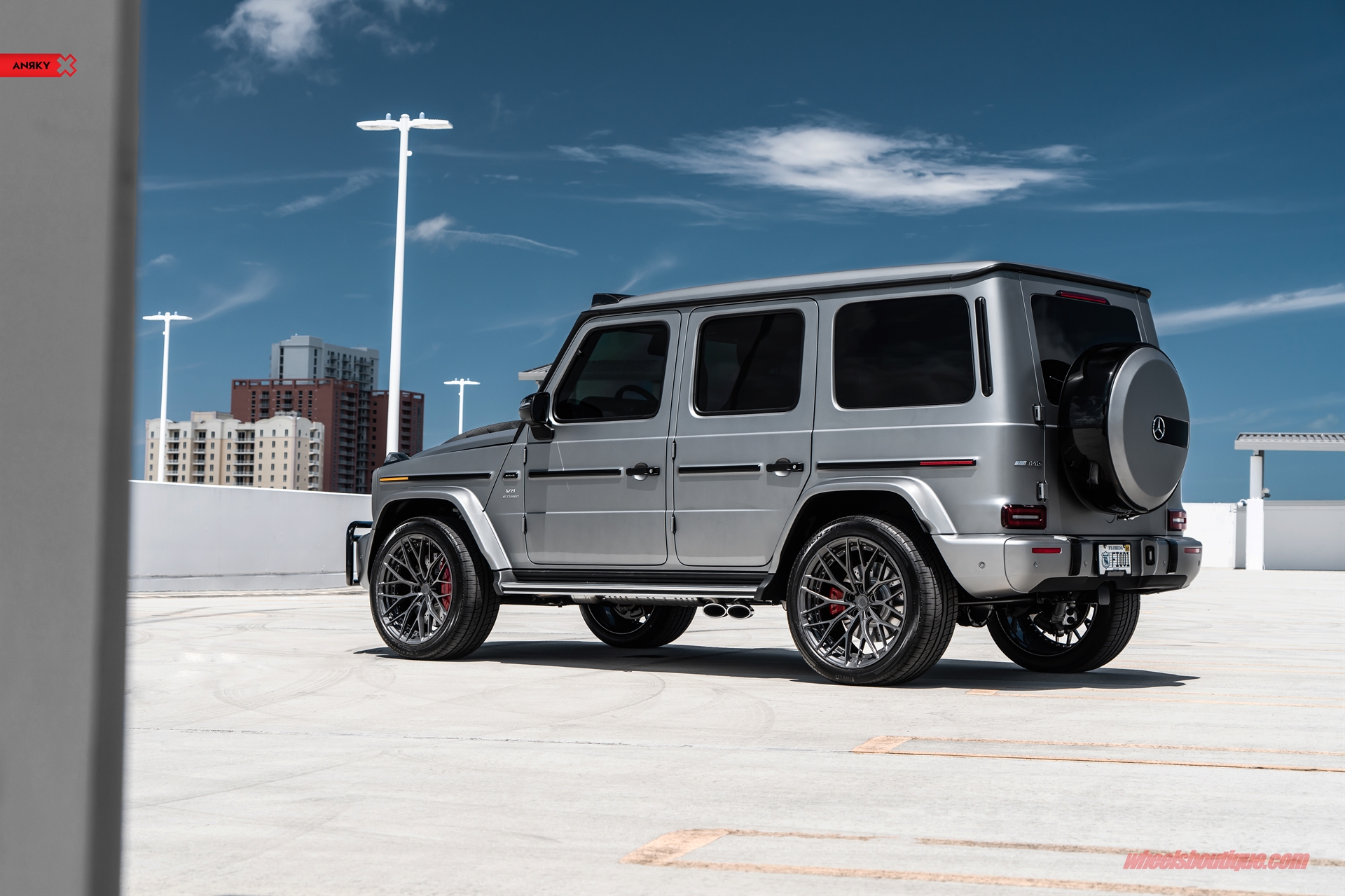 ANRKY AN20 | Mercedes G63
