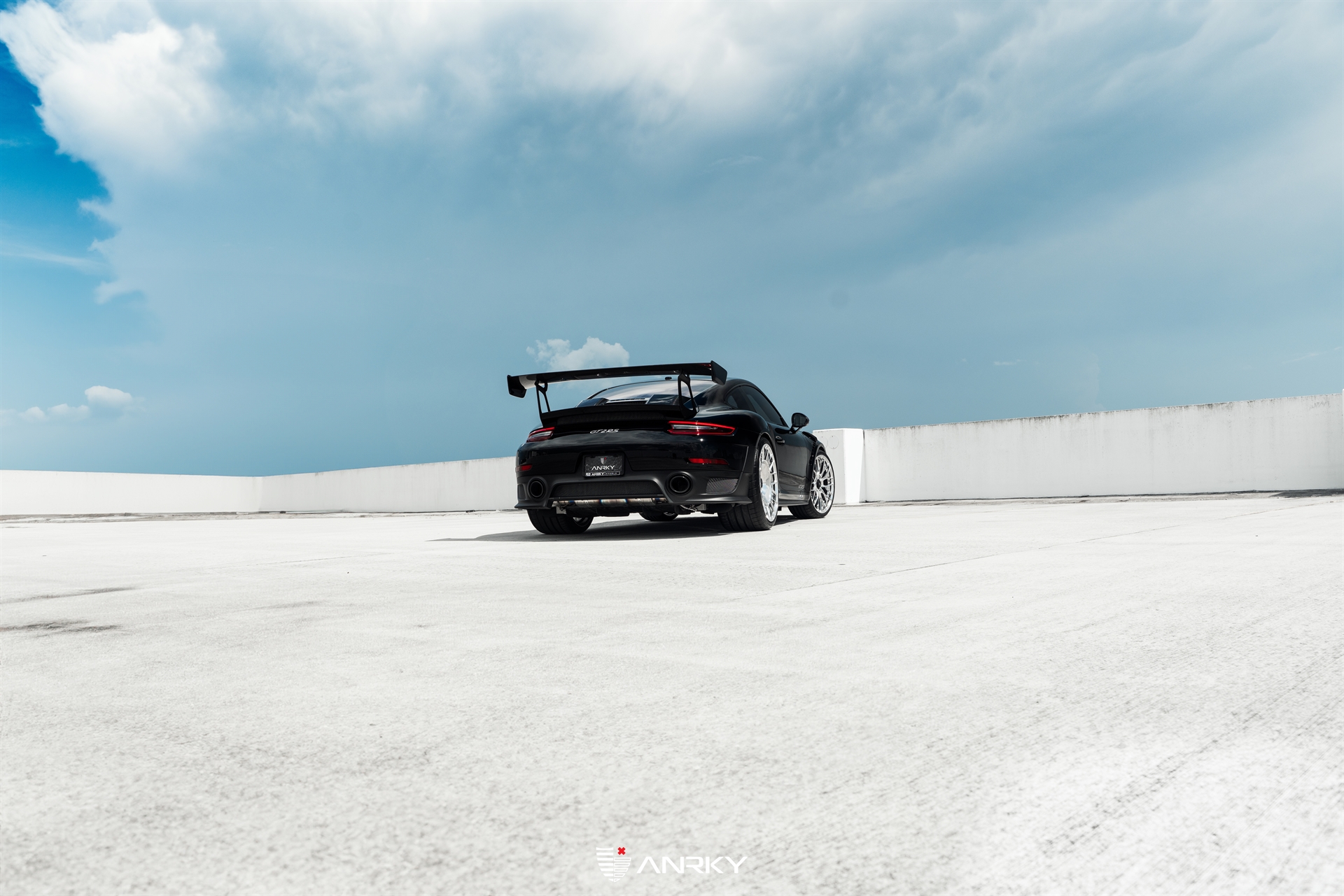 Porsche 991 GT2RS – AN10 +AEROsport