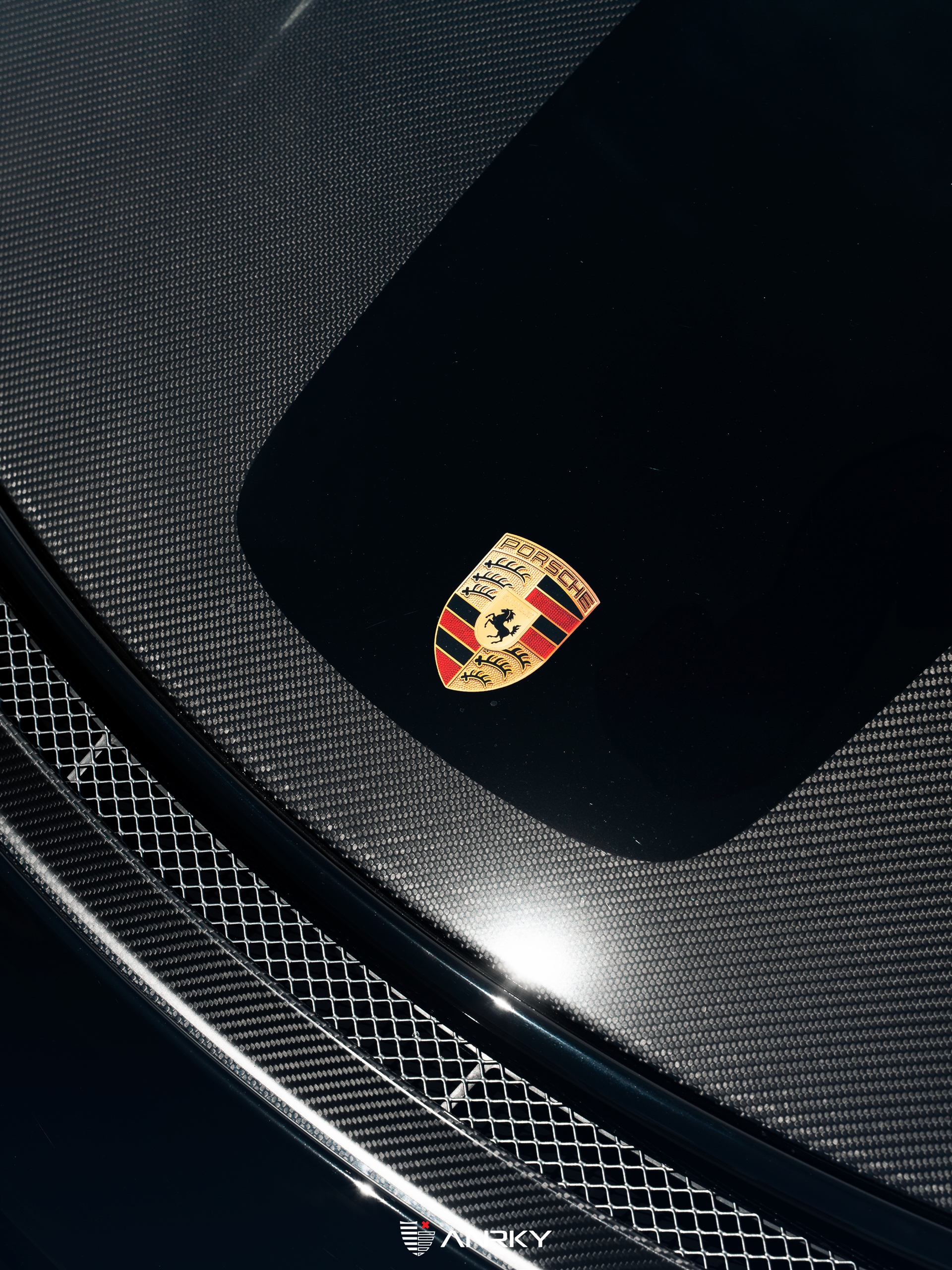 Porsche 991 GT2RS – AN10 +AEROsport