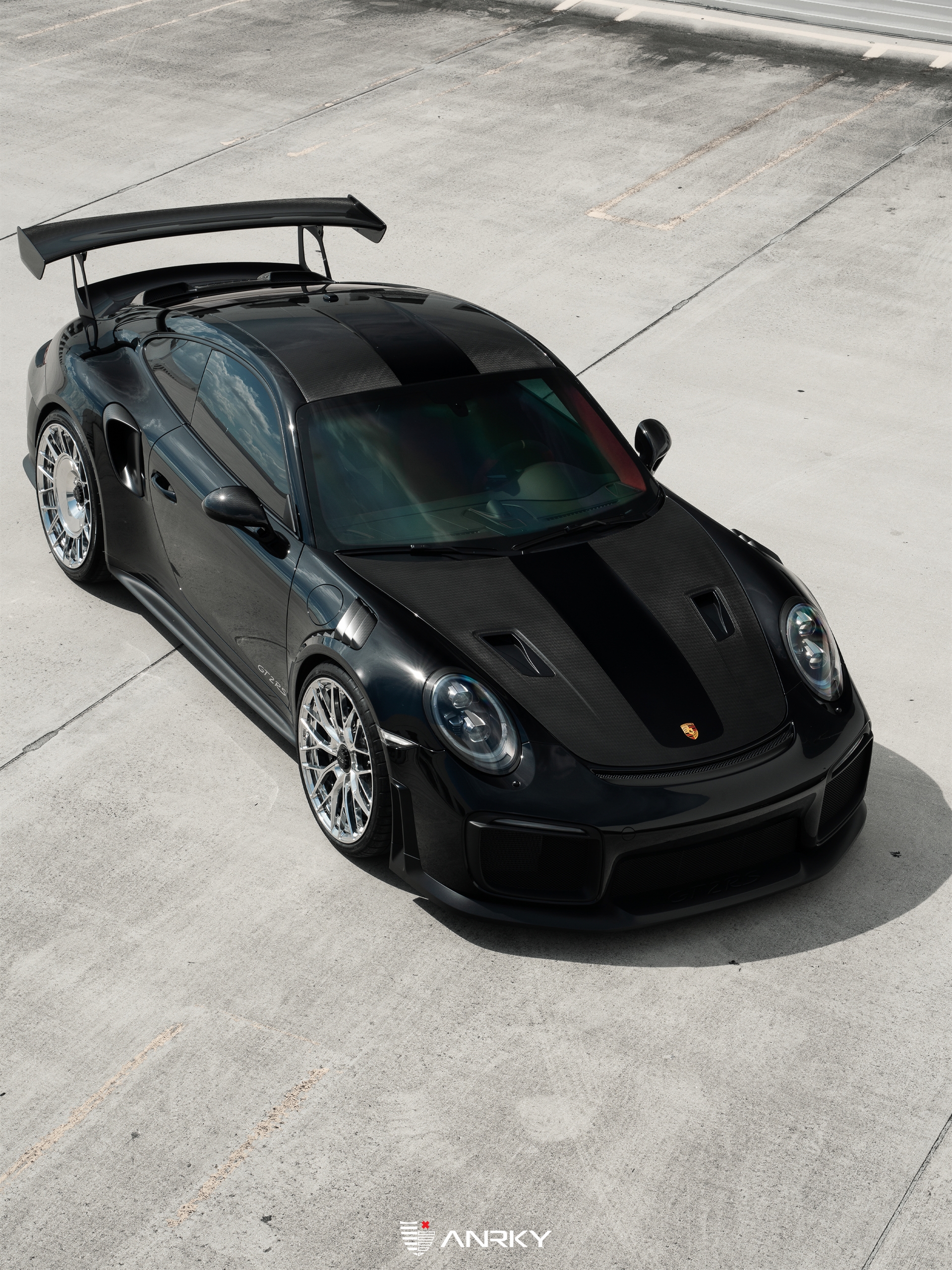 Porsche 991 GT2RS – AN10 +AEROsport