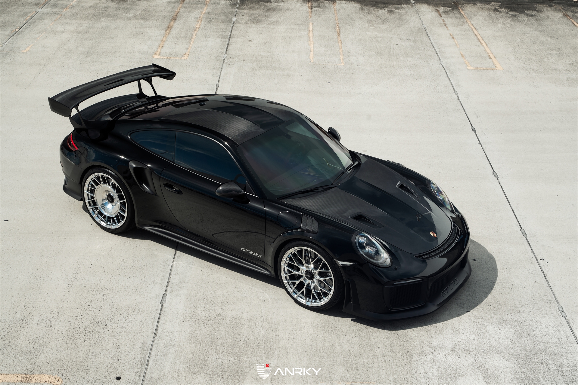 Porsche 991 GT2RS – AN10 +AEROsport