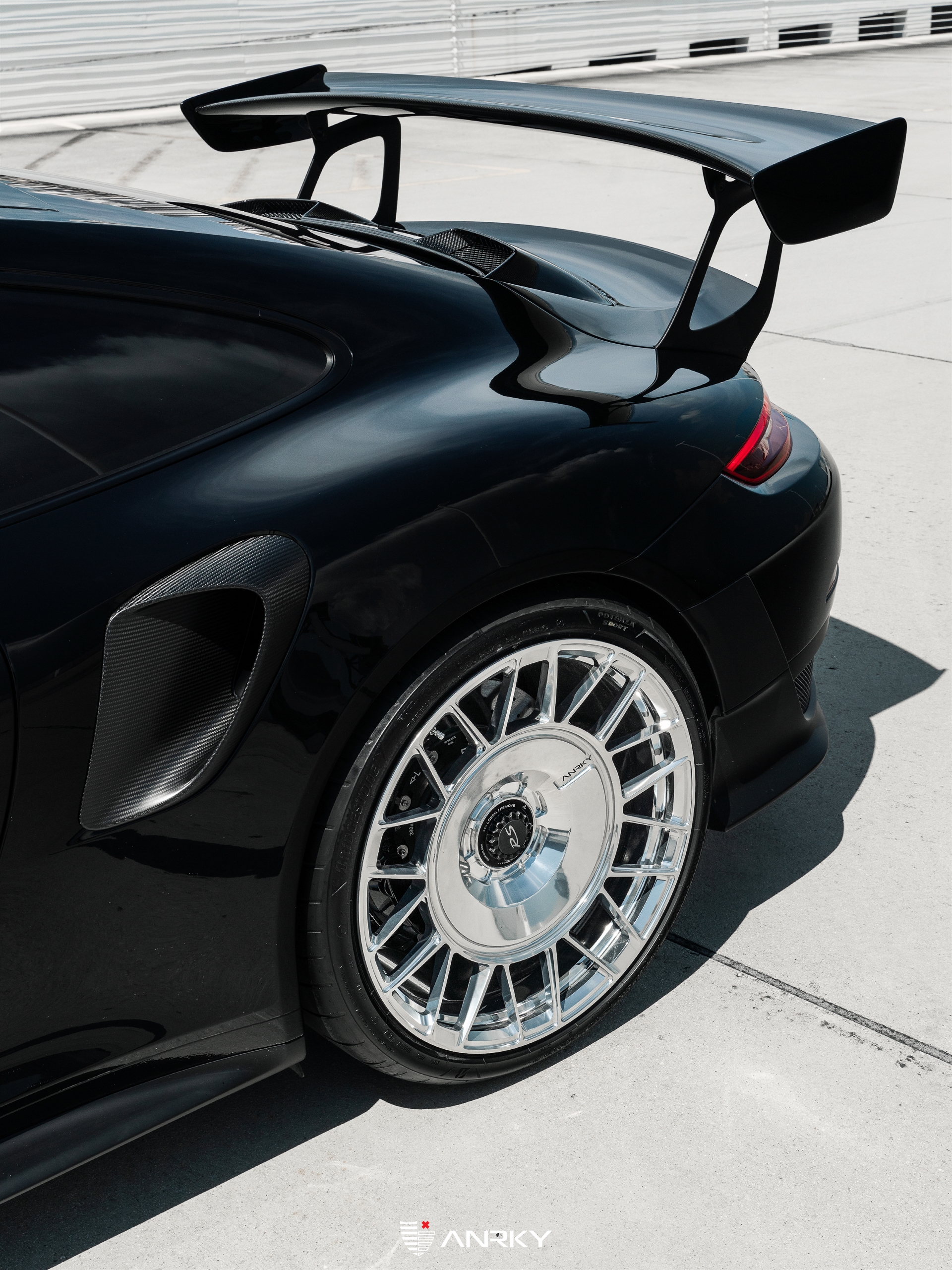 Porsche 991 GT2RS – AN10 +AEROsport