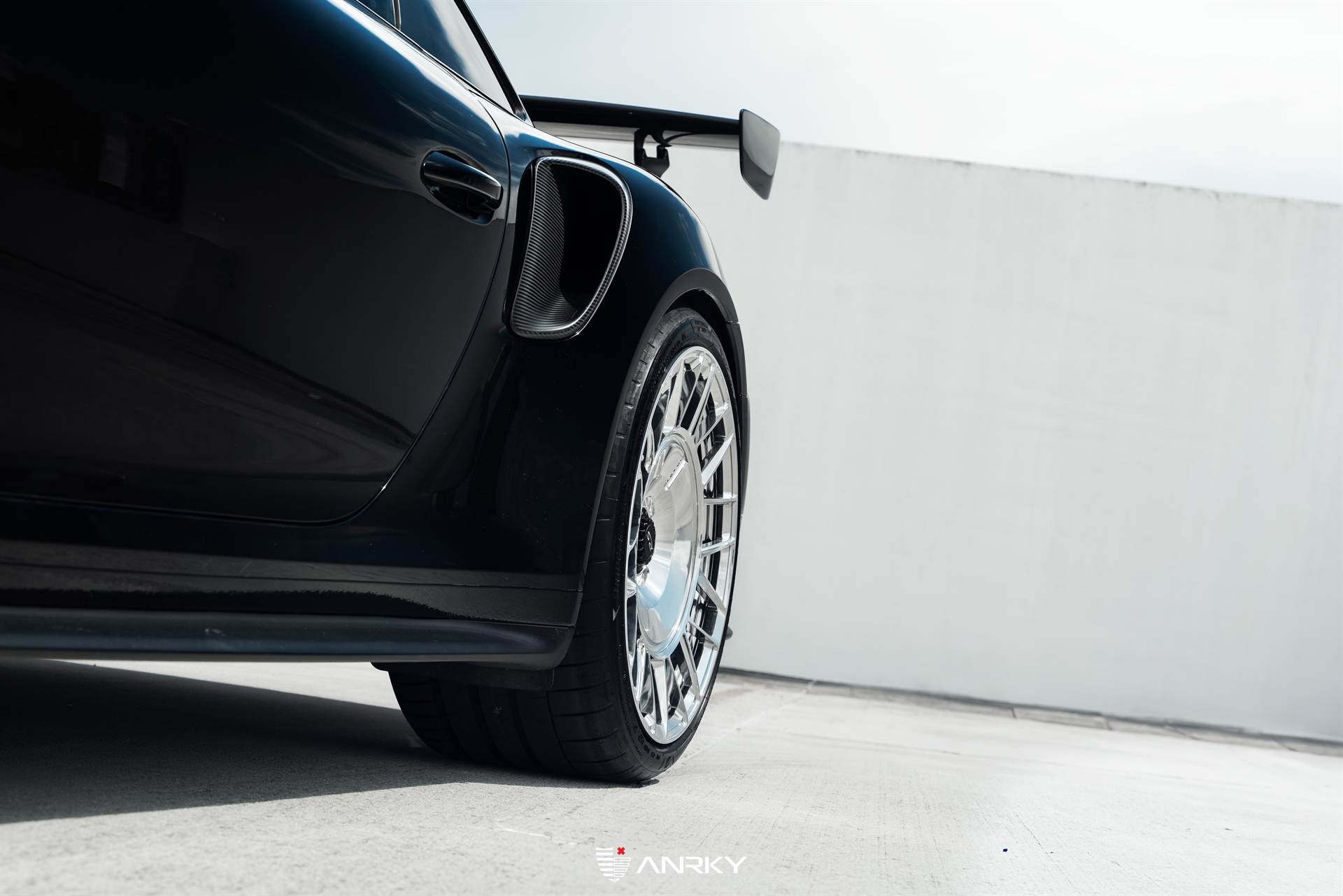 Porsche 991 GT2RS – AN10 +AEROsport