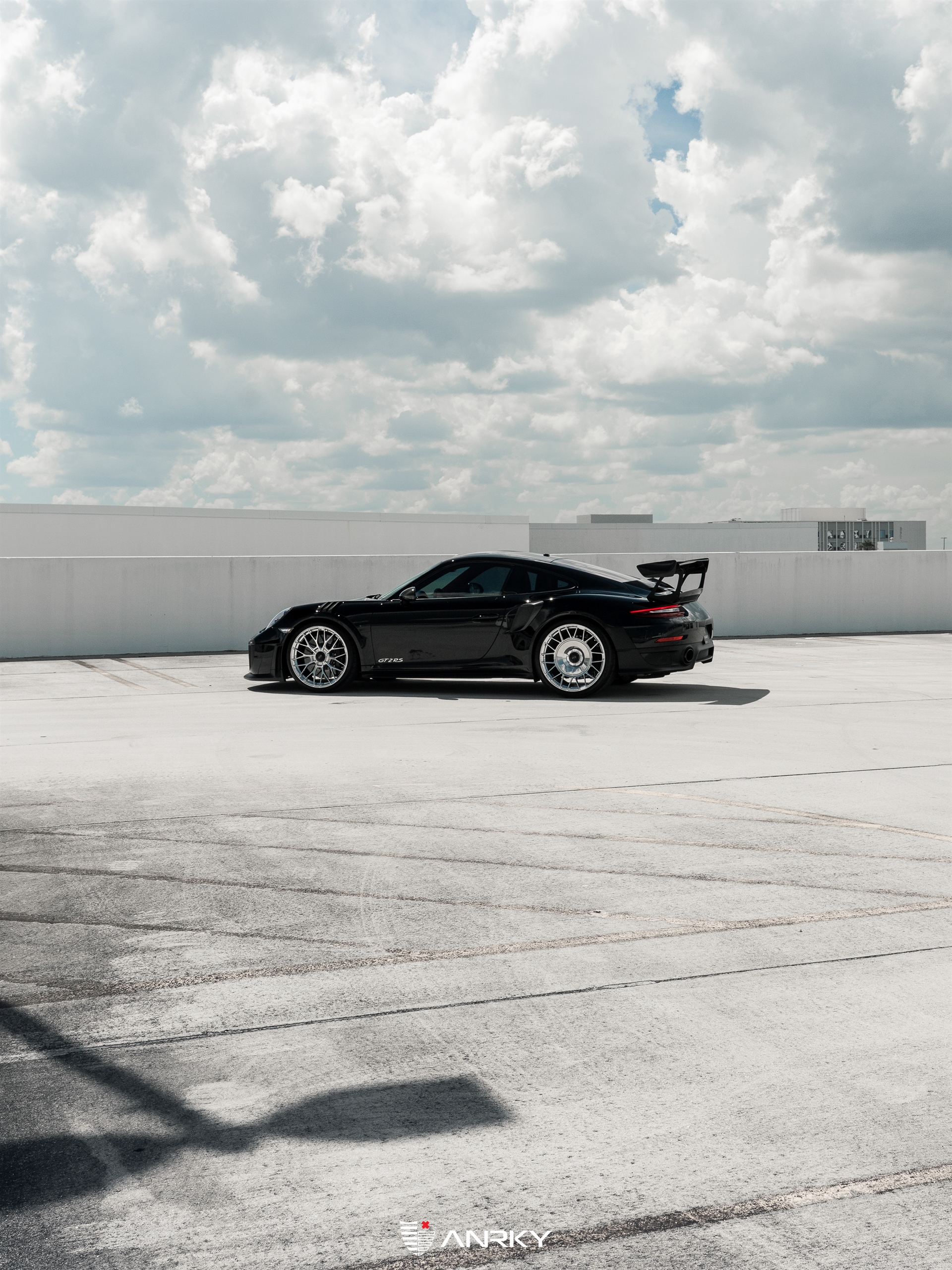 Porsche 991 GT2RS – AN10 +AEROsport