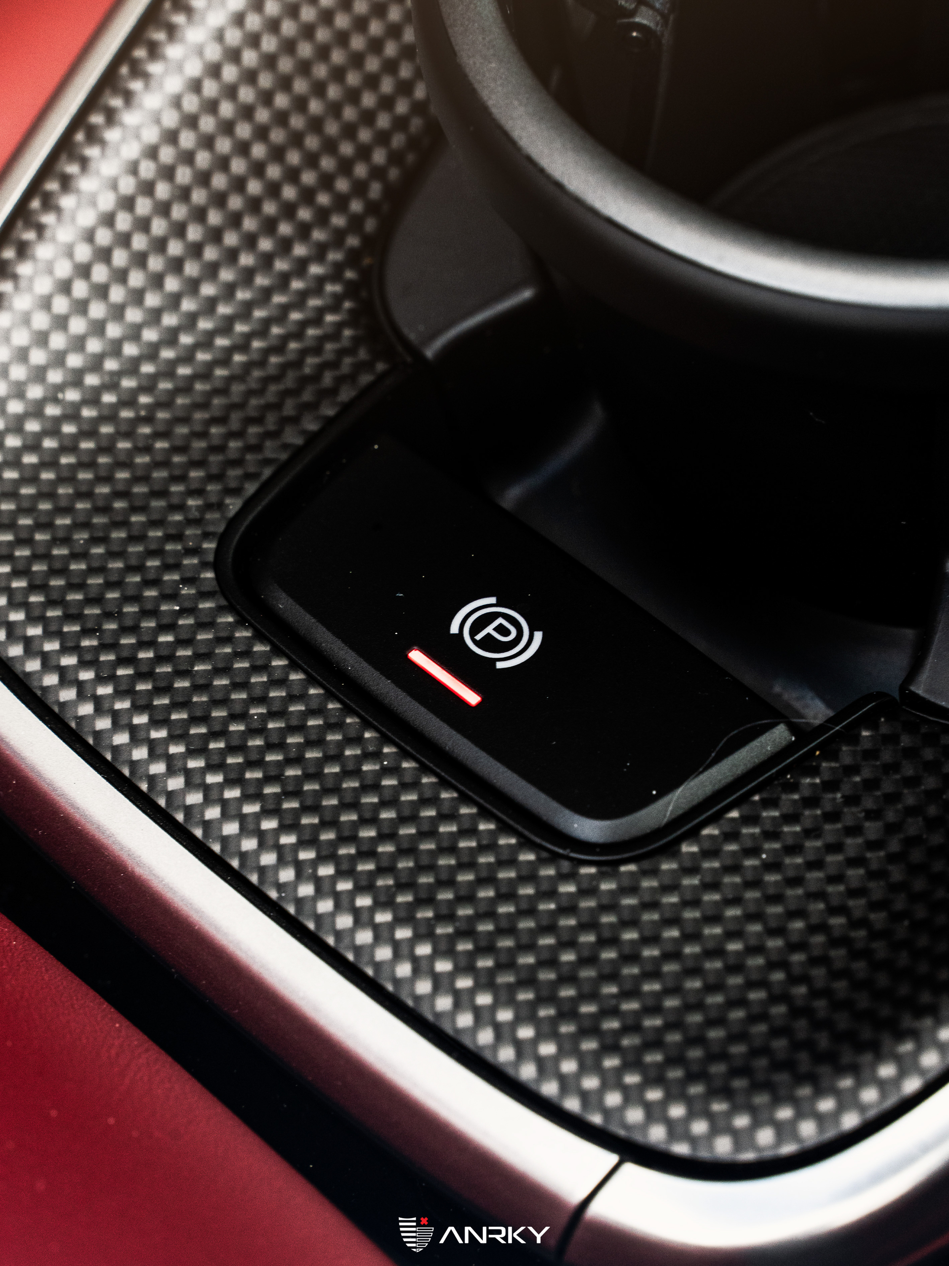 Porsche 992 Turbo S | Black | on ANRKY JDX-200 | Brushed Face + Mirror Polished Windows