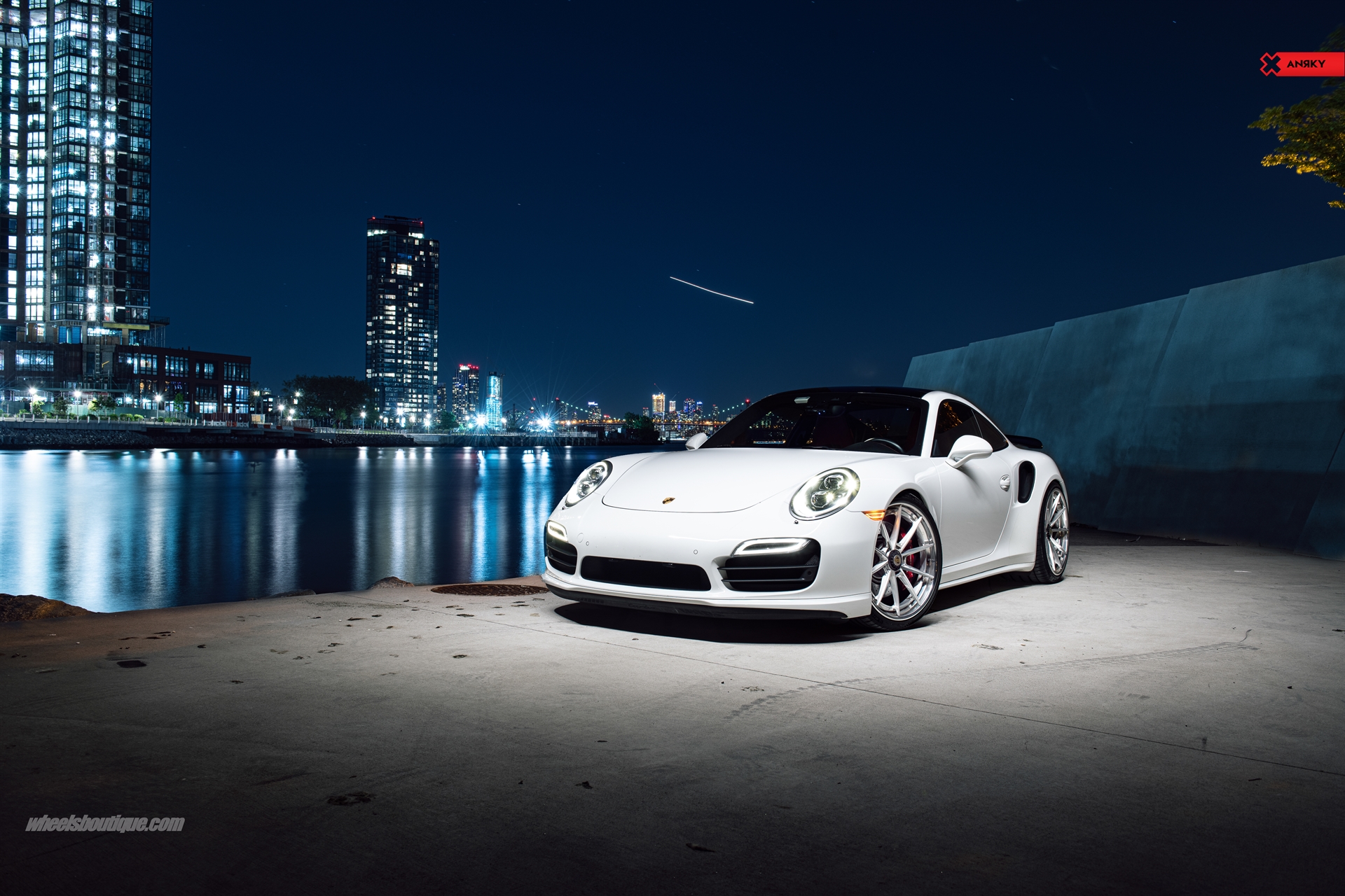 ANRKY AN38 | Porsche 991 Turbo