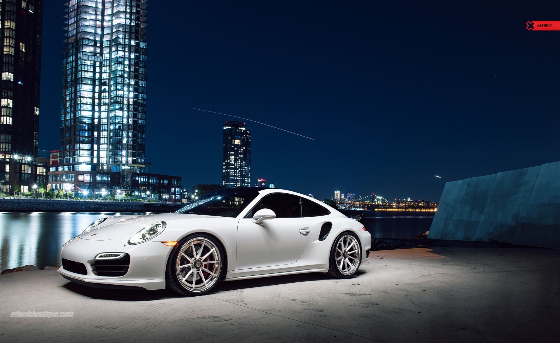 ANRKY AN38 | Porsche 991 Turbo