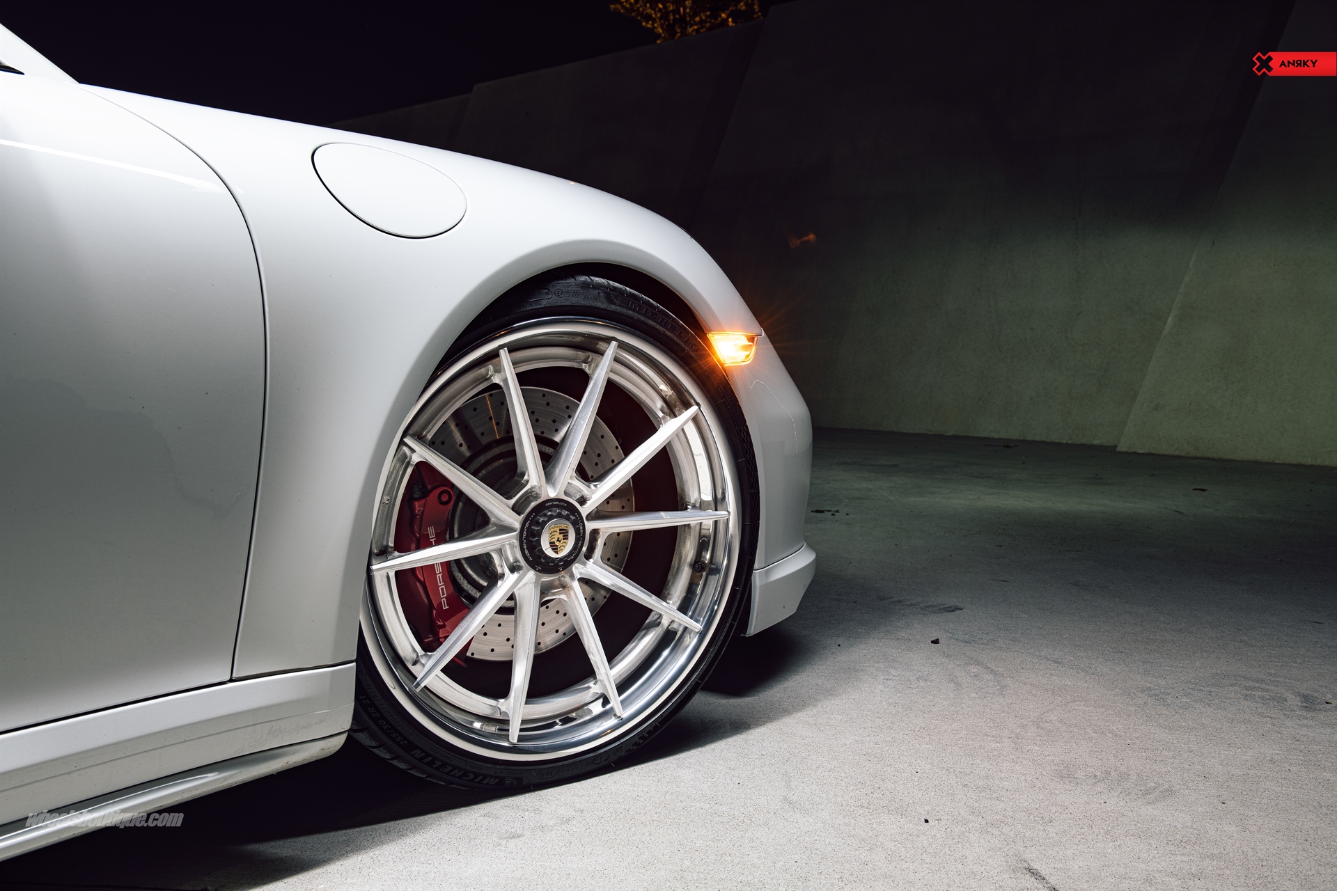 ANRKY AN38 | Porsche 991 Turbo