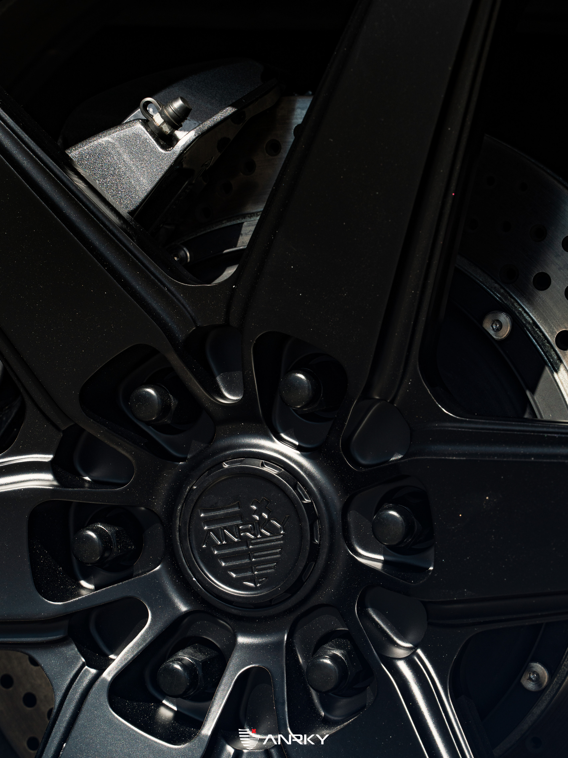 Shelby Ford F150 Super Snake | Agate Black | on ANRKY RS6.3 | Satin Black