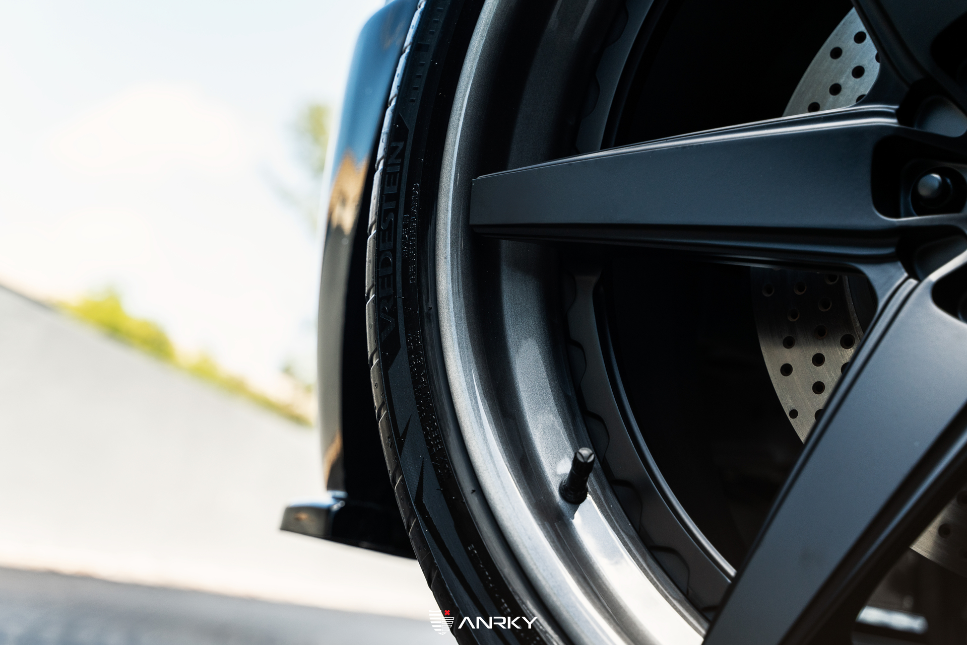 Shelby Ford F150 Super Snake | Agate Black | on ANRKY RS6.3 | Satin Black