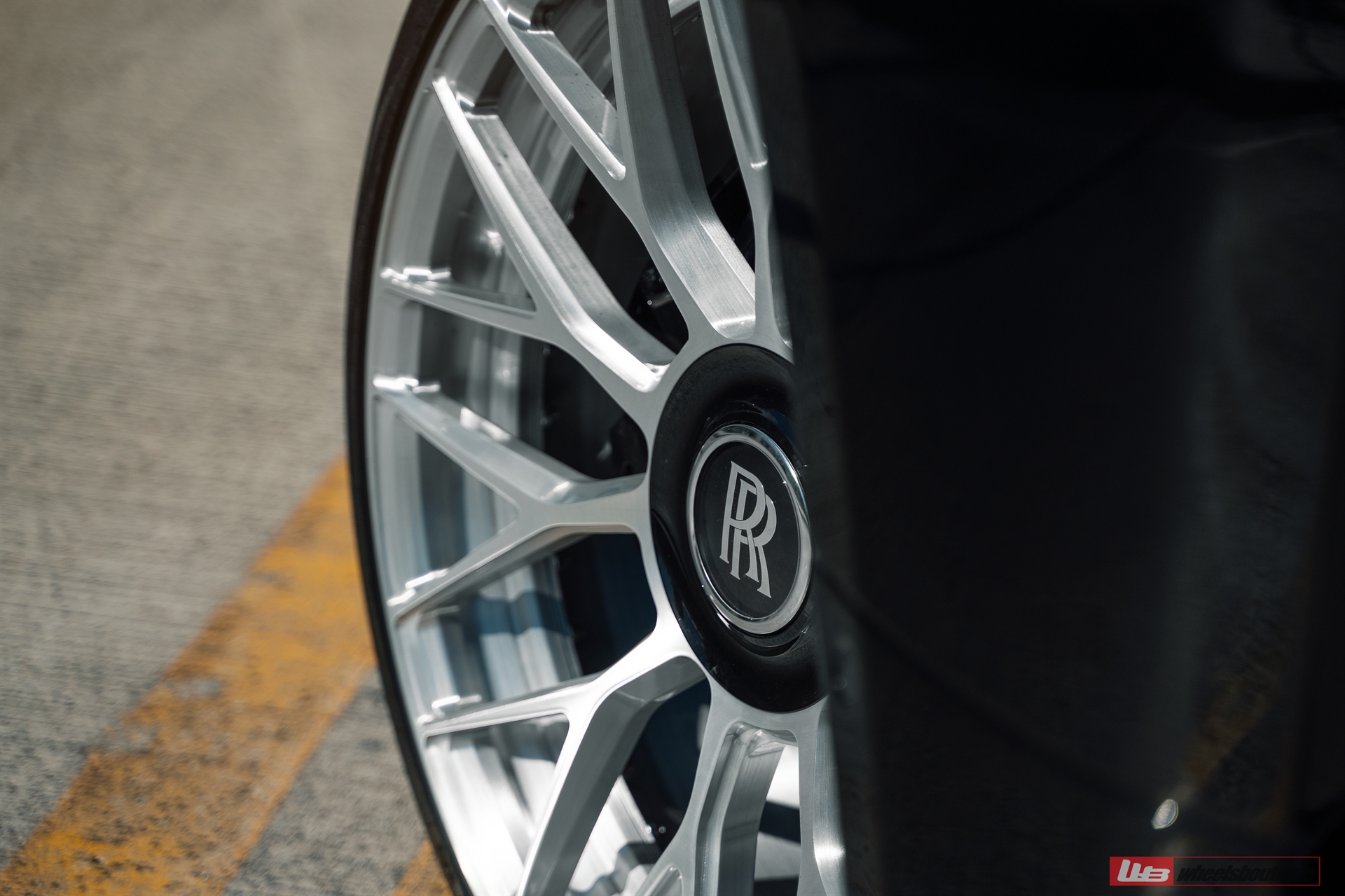 ANRKY AN20 | Rolls-Royce Phantom