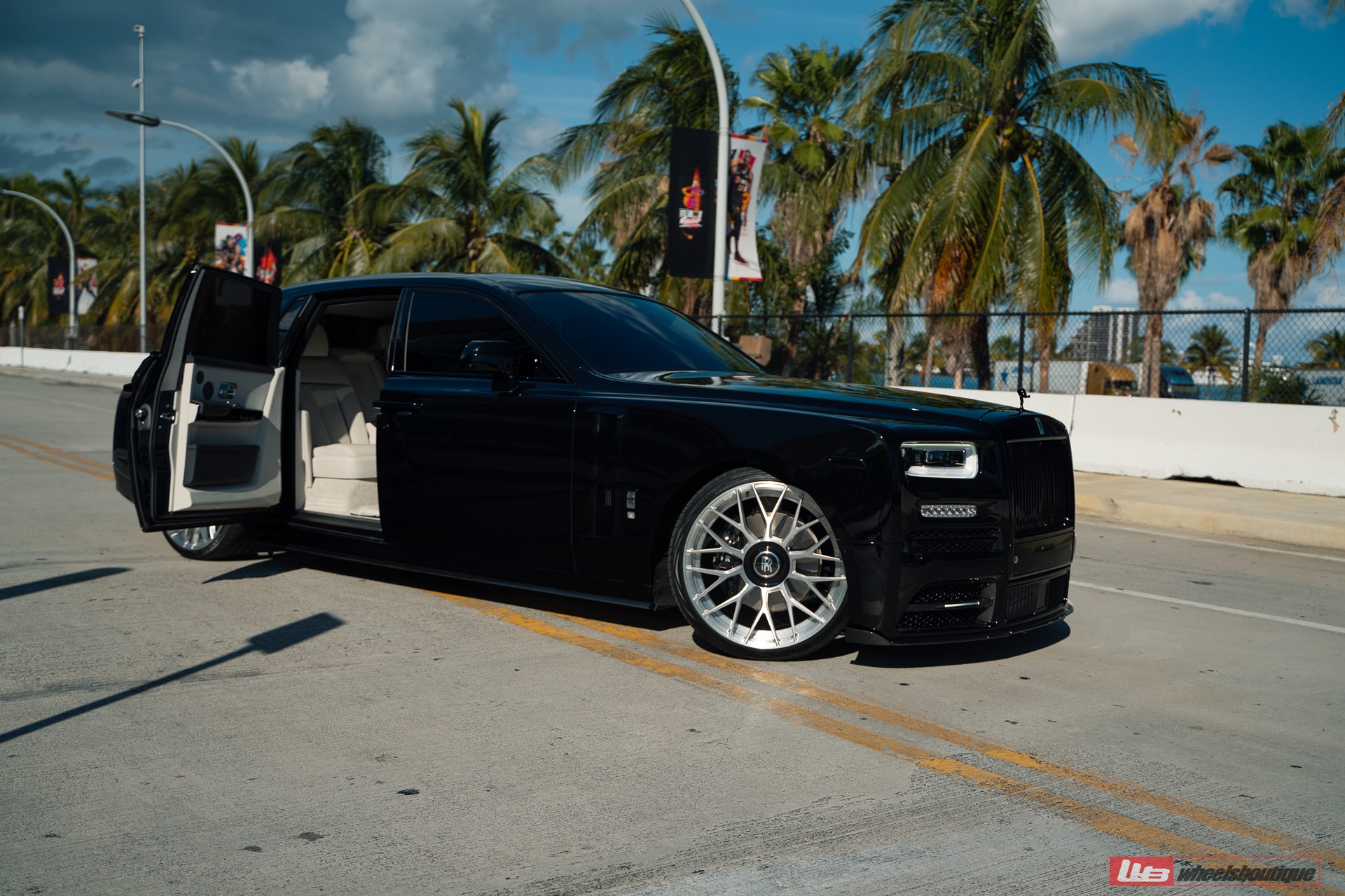 ANRKY AN20 | Rolls-Royce Phantom