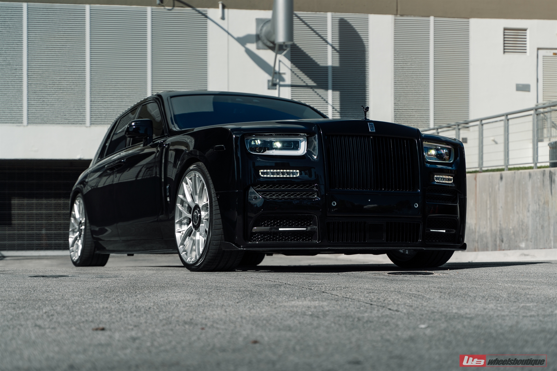 ANRKY AN20 | Rolls-Royce Phantom
