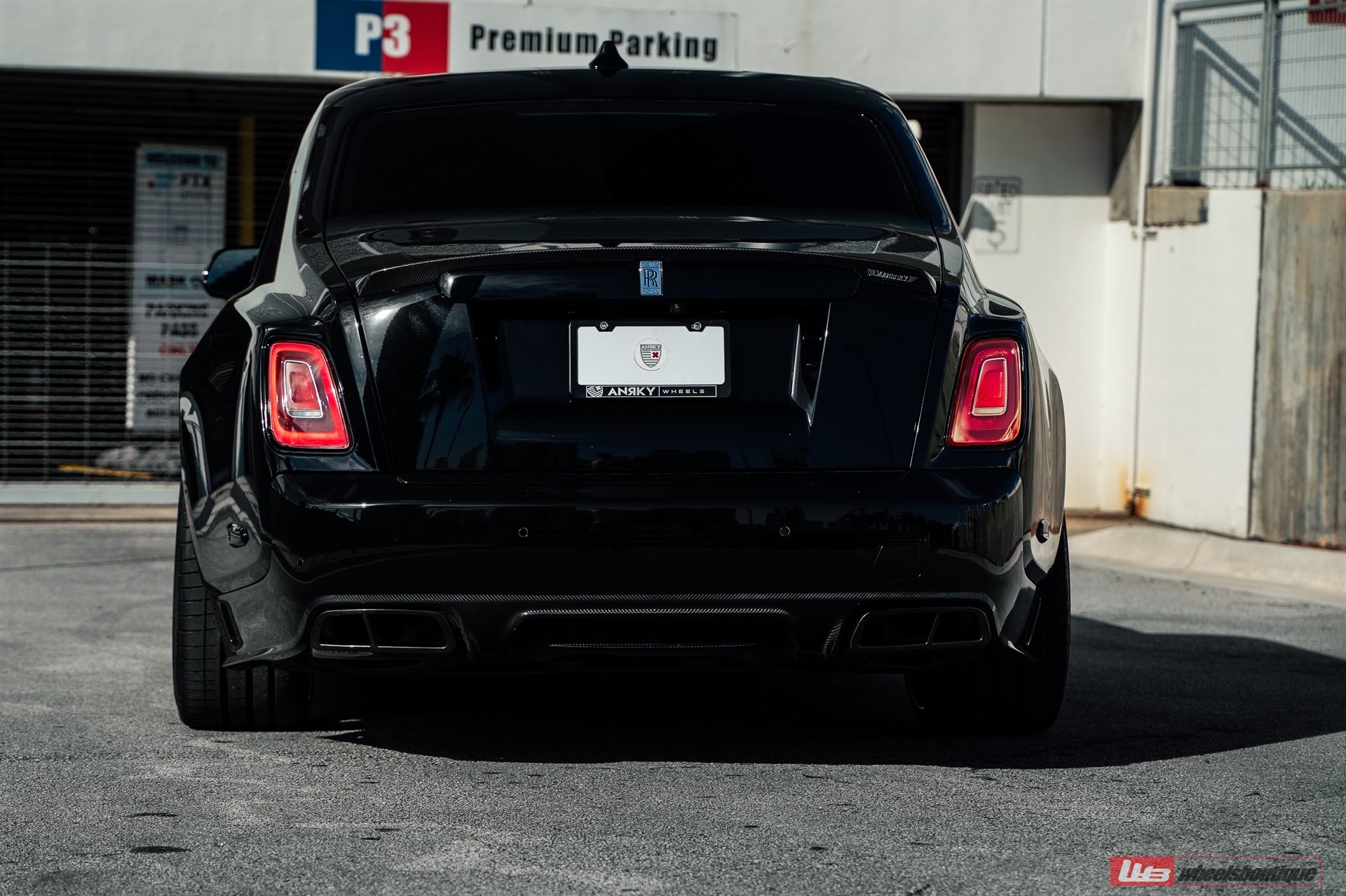 ANRKY AN20 | Rolls-Royce Phantom