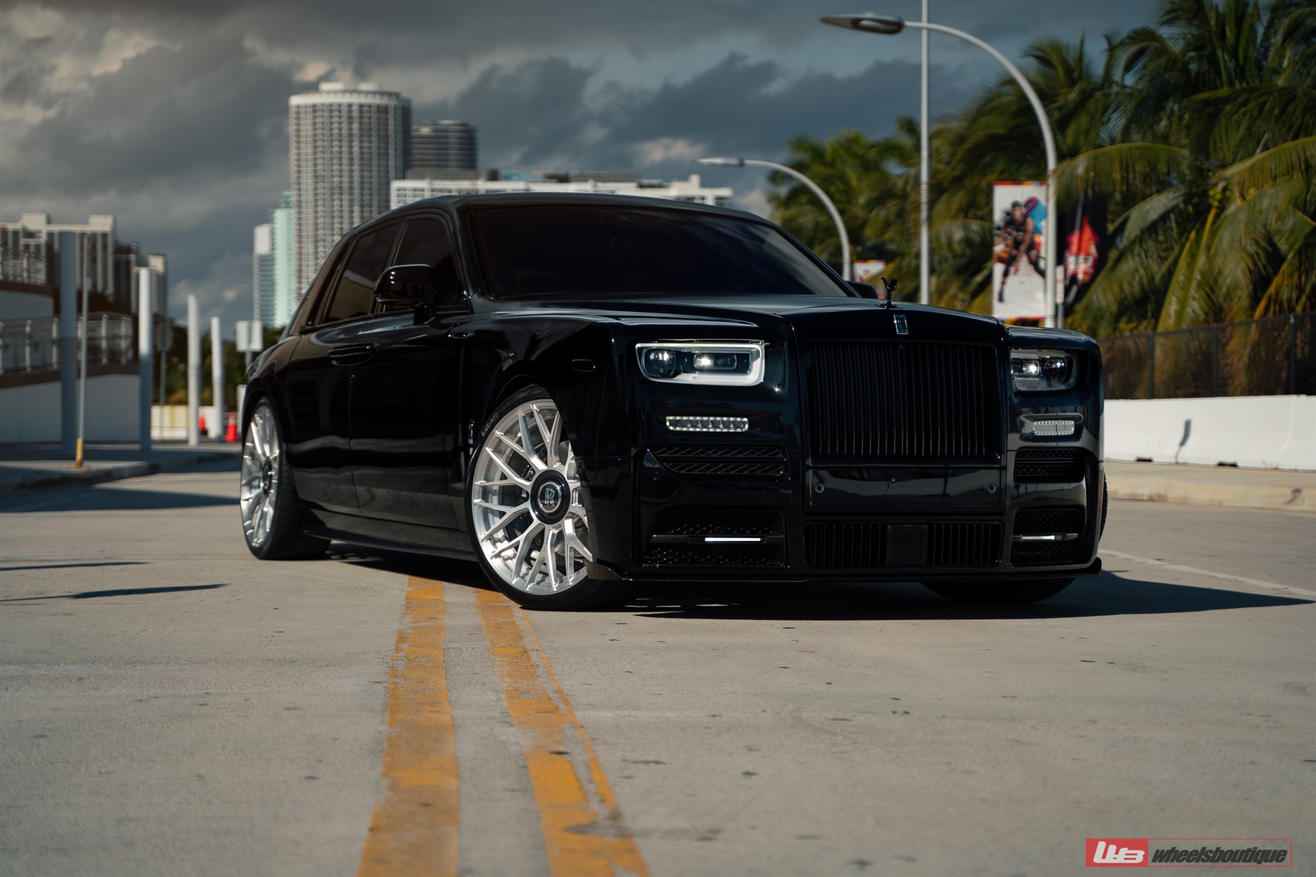 ANRKY AN20 | Rolls-Royce Phantom