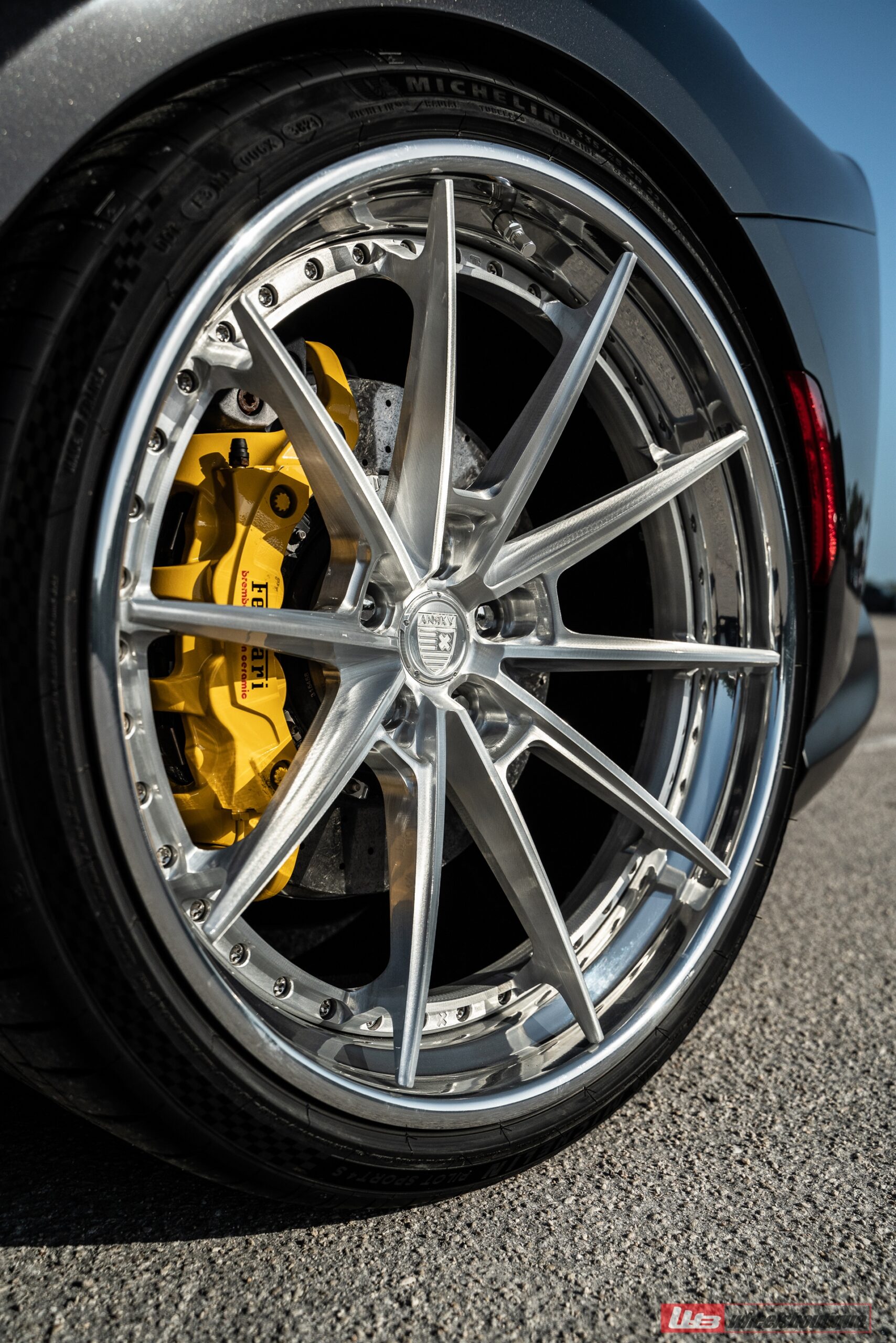 ANRKY AN38 | Ferrari 812 Superfast 1