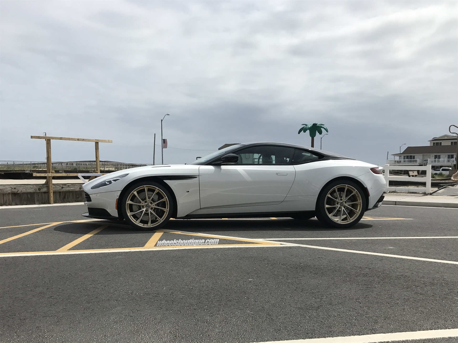 HRE P204 | Aston Martin DB11