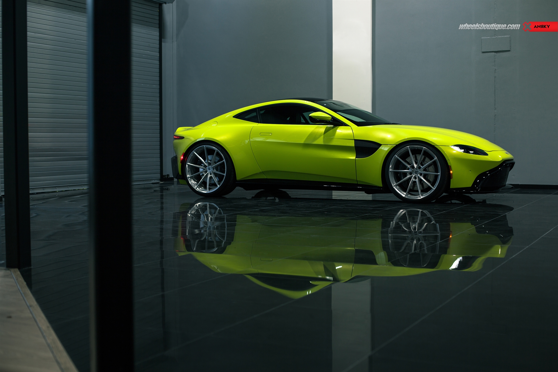ANRKY AN18 | Aston Martin Vantage (2019)