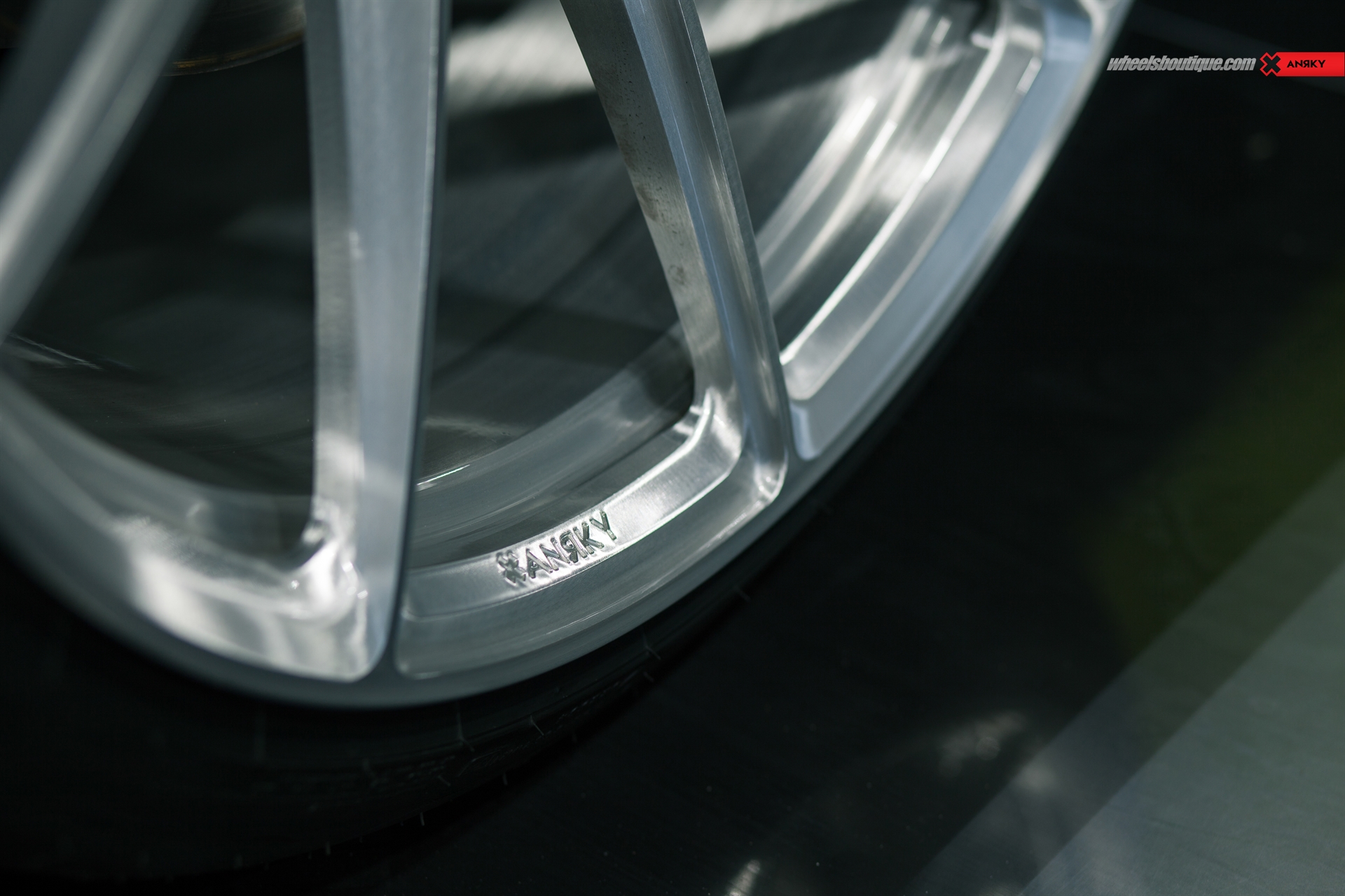 ANRKY AN18 | Aston Martin Vantage (2019)