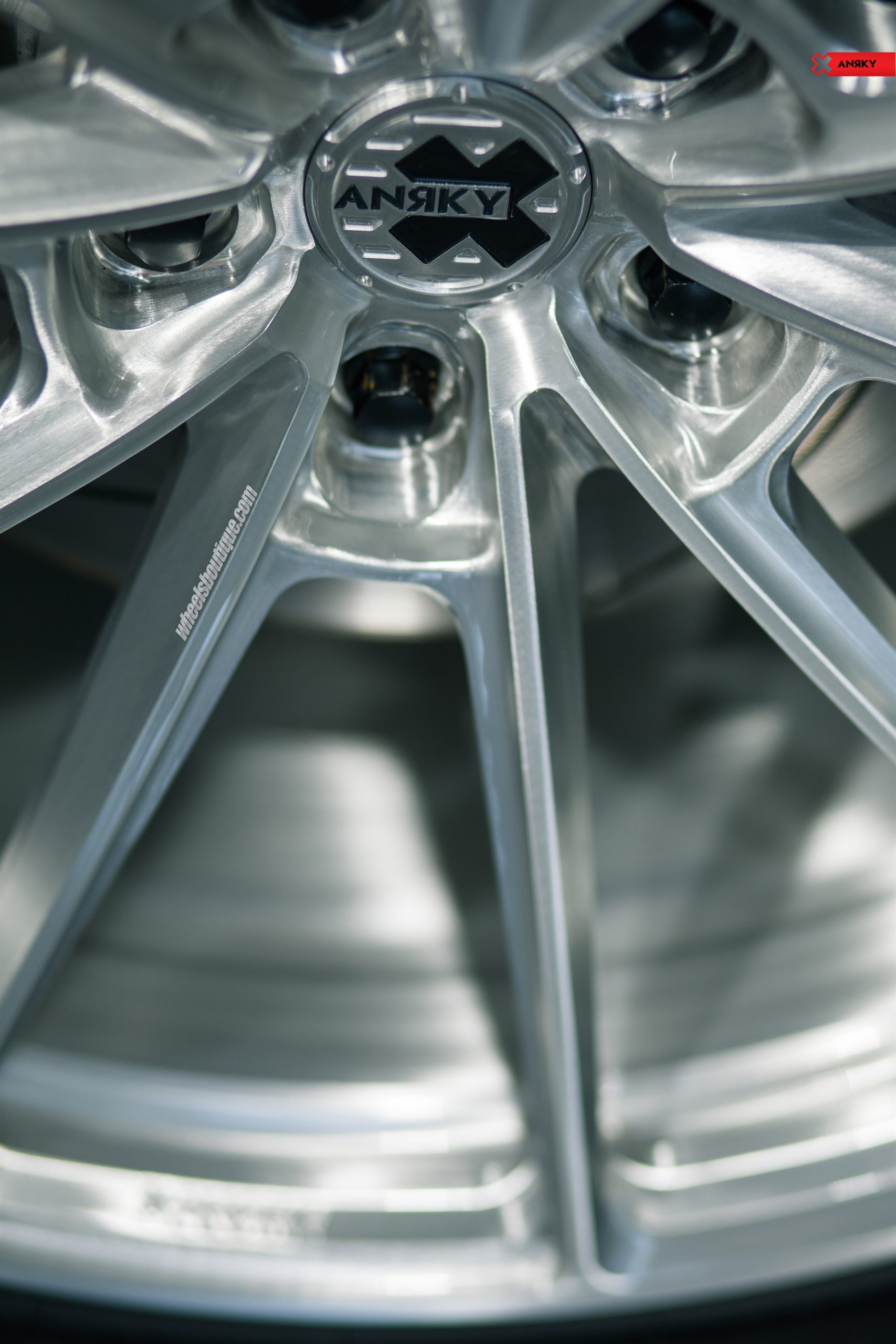 ANRKY AN18 | Aston Martin Vantage (2019)