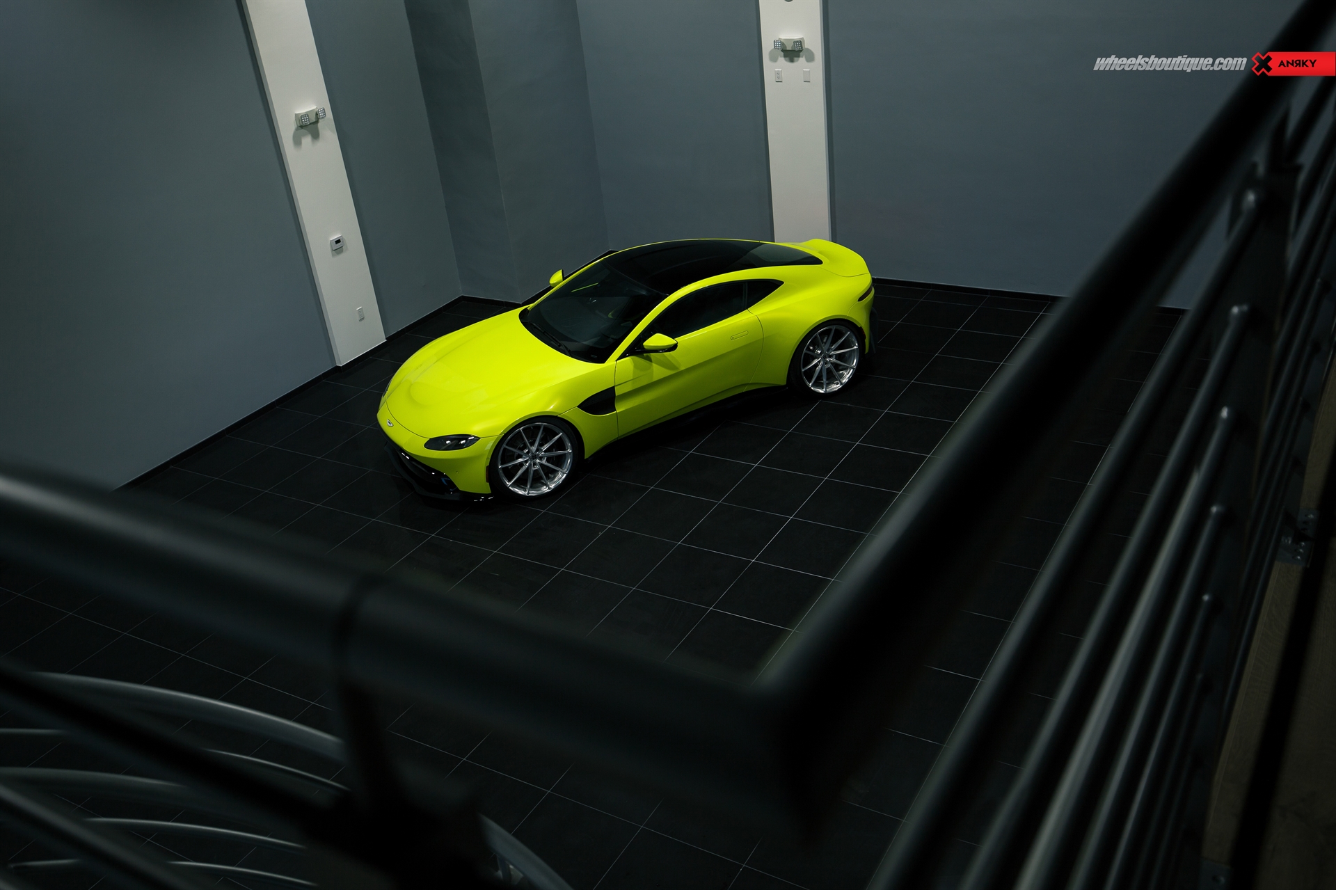 ANRKY AN18 | Aston Martin Vantage (2019)