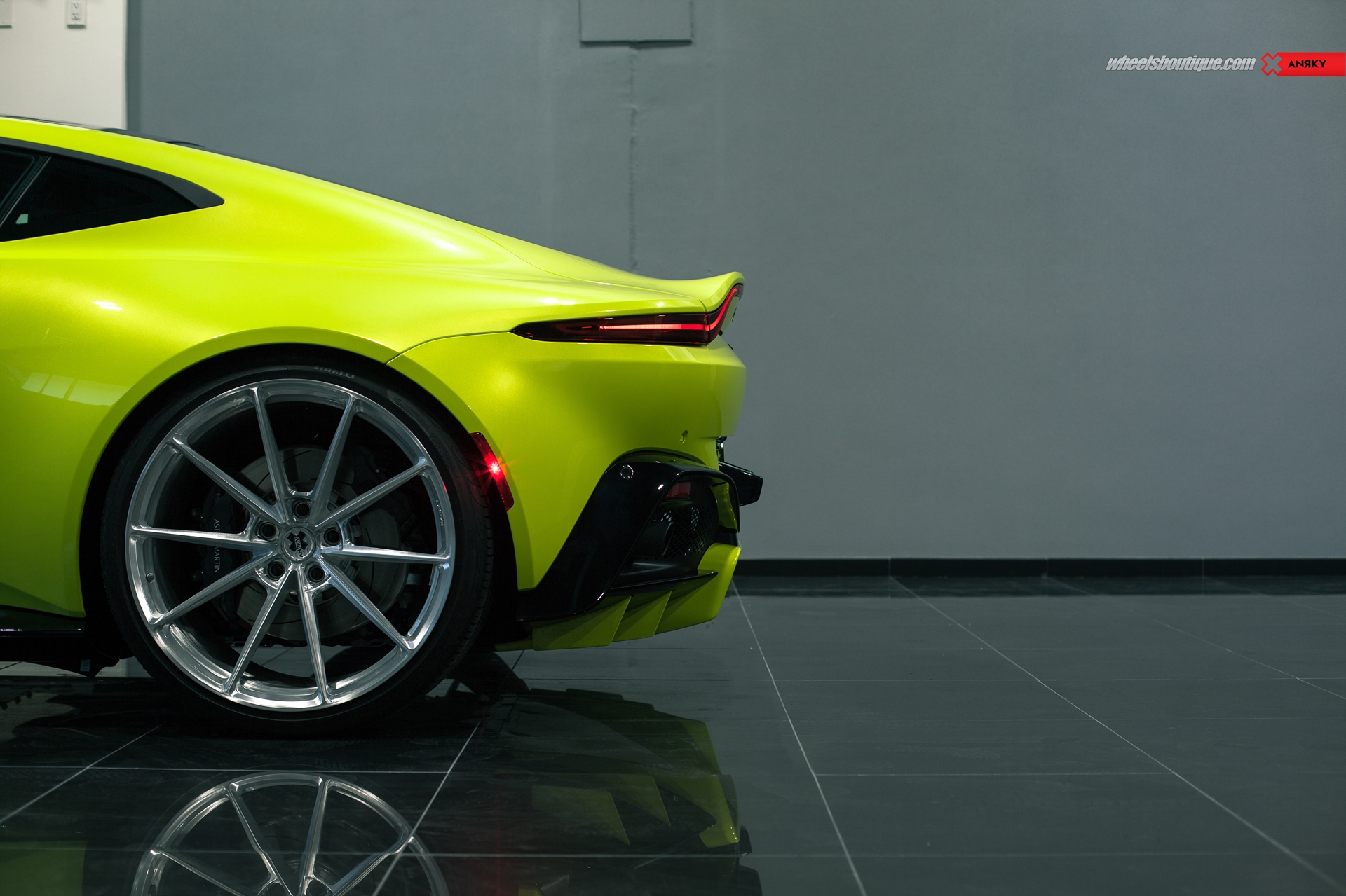ANRKY AN18 | Aston Martin Vantage (2019)