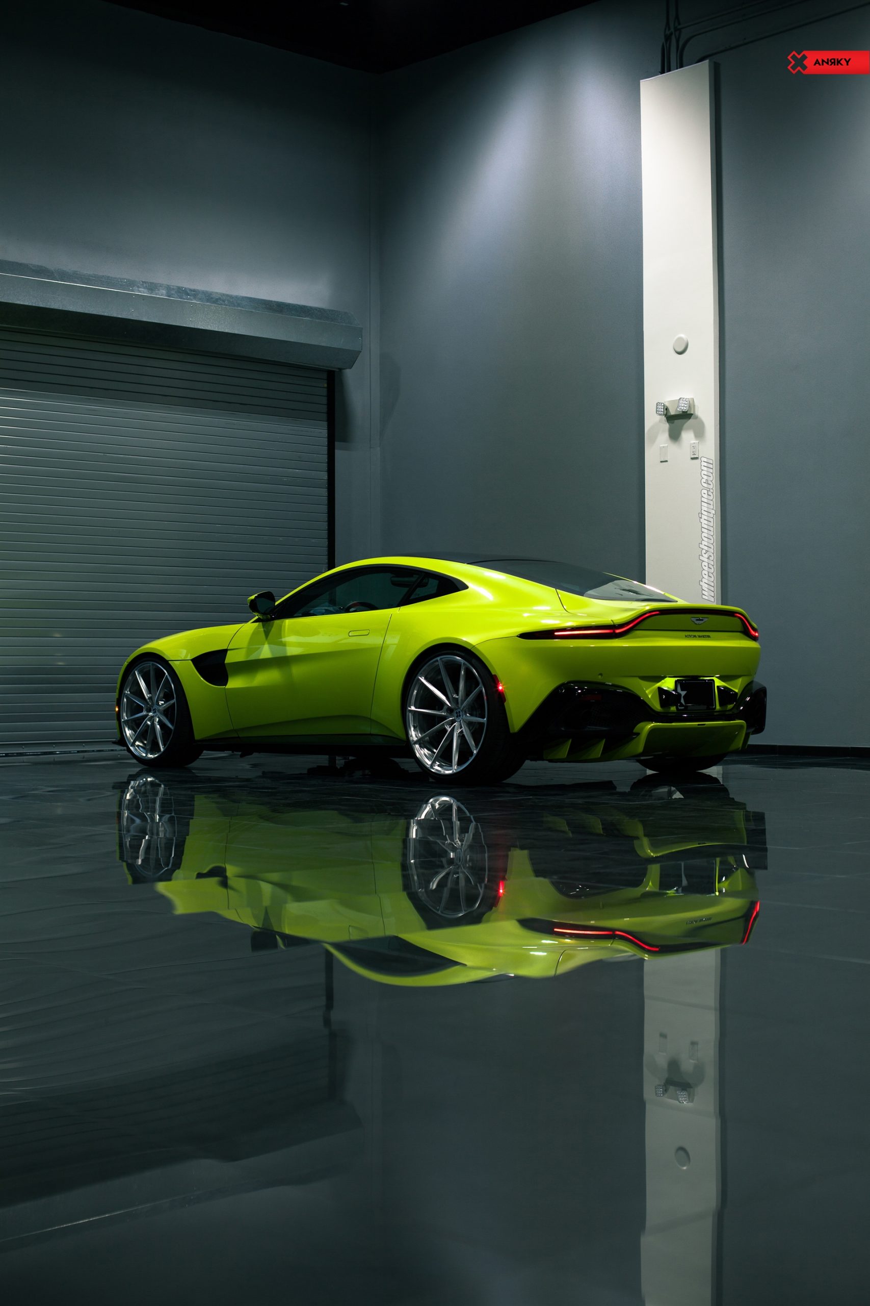 ANRKY AN18 | Aston Martin Vantage (2019)