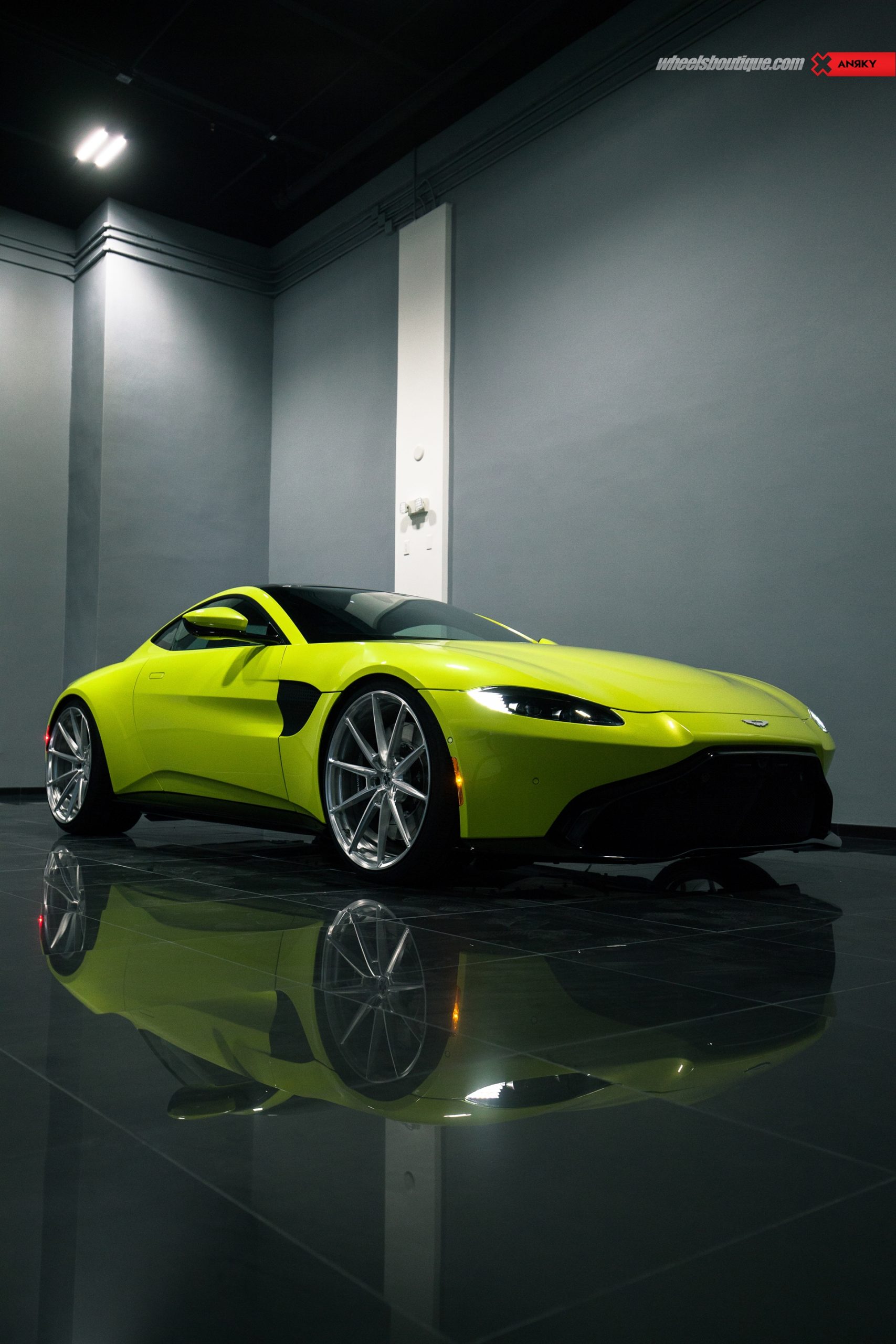 ANRKY AN18 | Aston Martin Vantage (2019)
