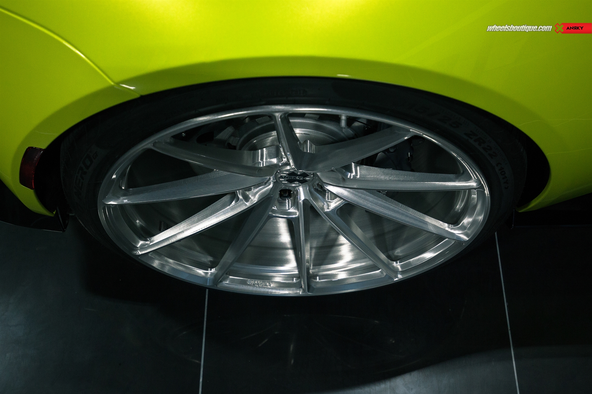 ANRKY AN18 | Aston Martin Vantage (2019)