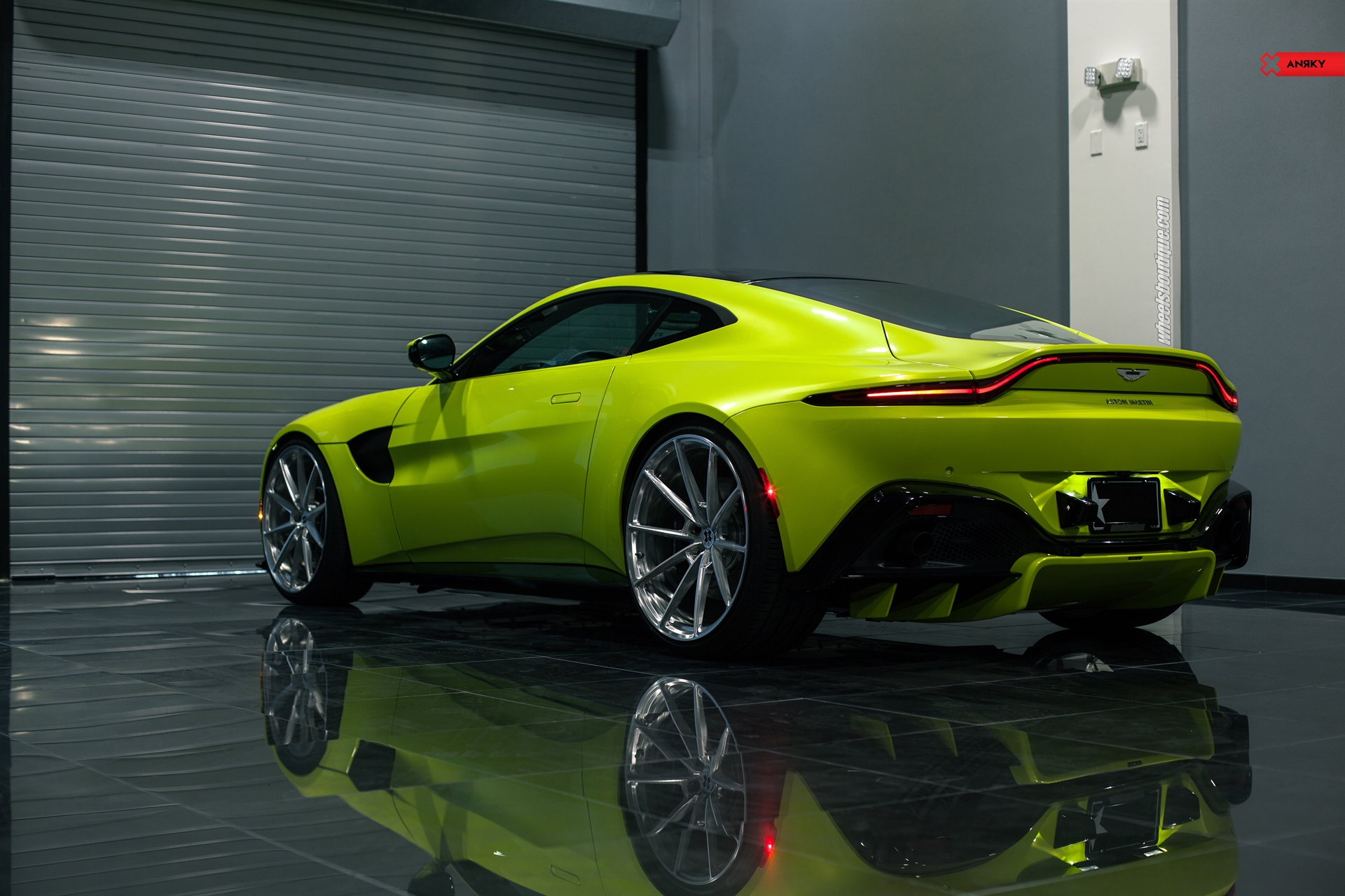ANRKY AN18 | Aston Martin Vantage (2019)