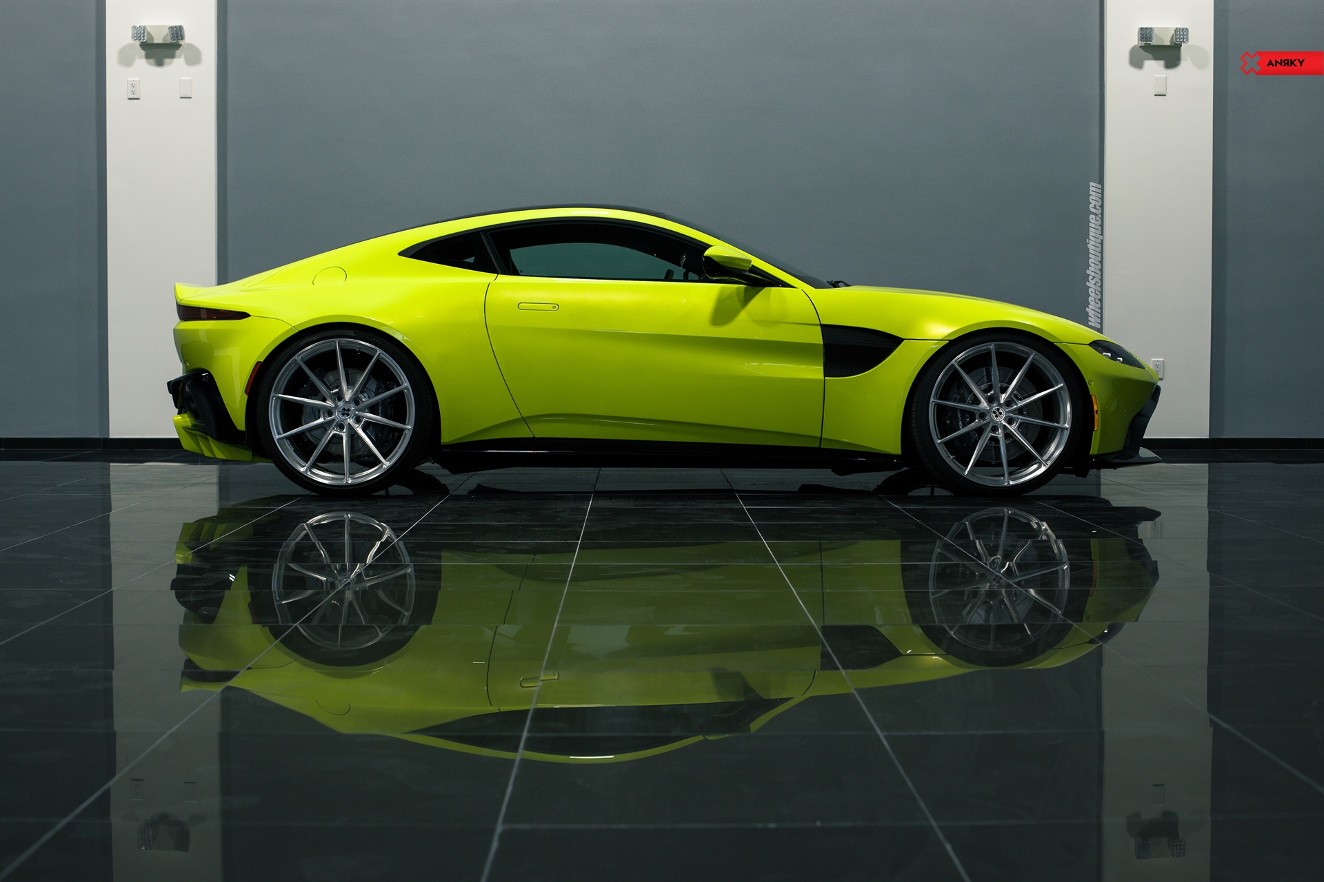 ANRKY AN18 | Aston Martin Vantage (2019)