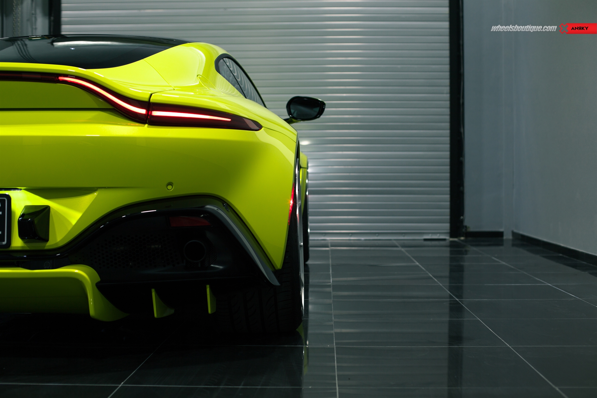 ANRKY AN18 | Aston Martin Vantage (2019)