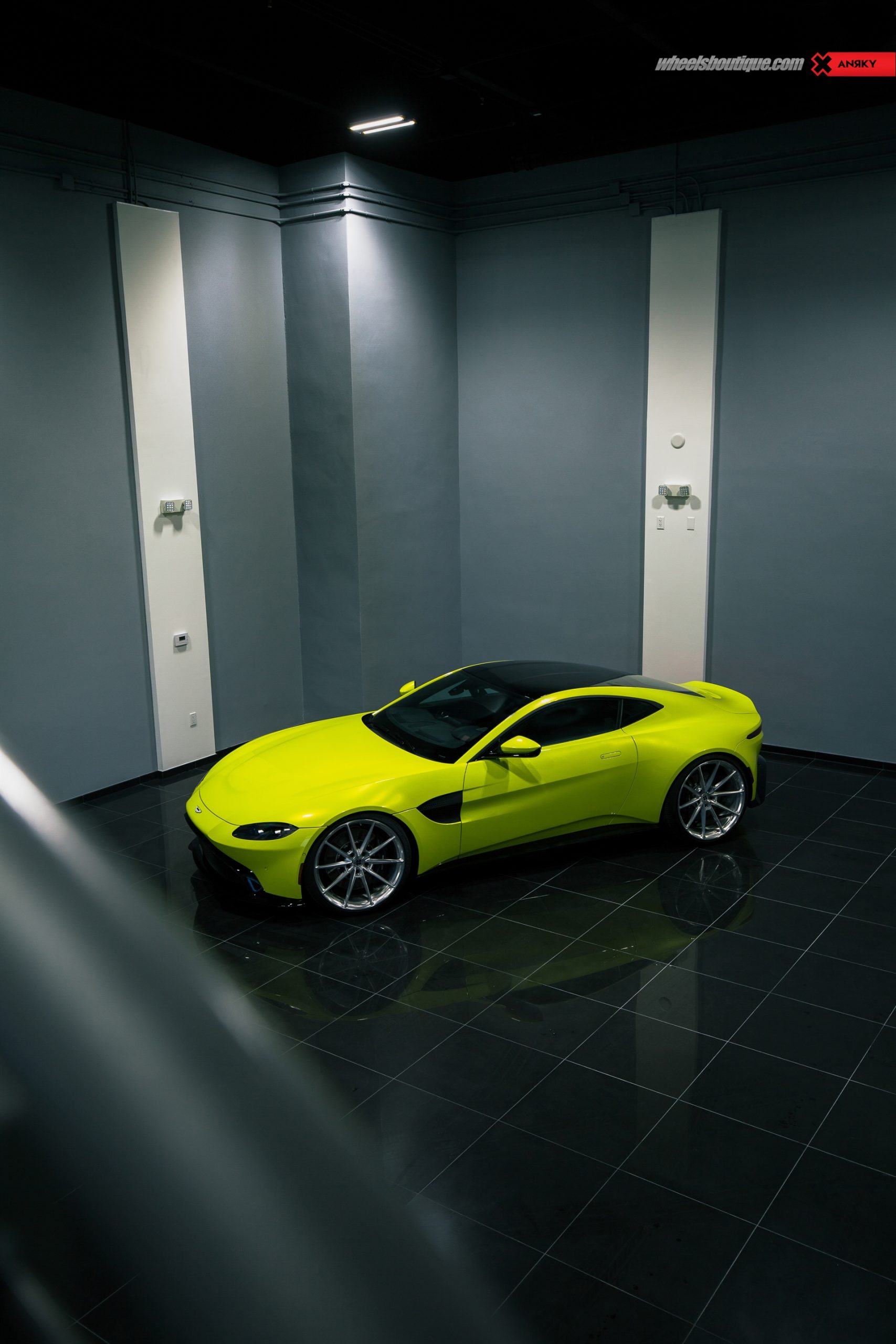 ANRKY AN18 | Aston Martin Vantage (2019)