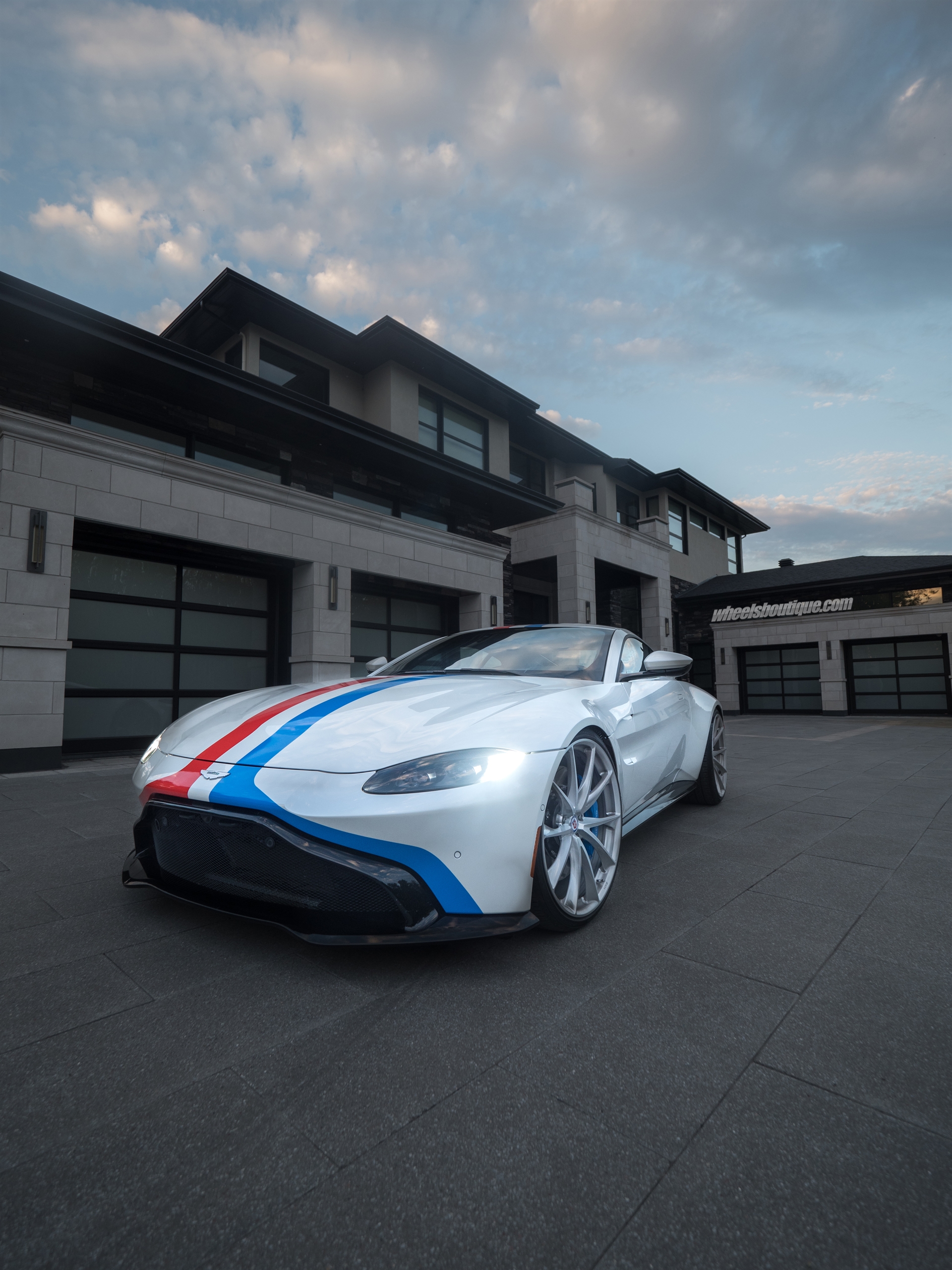 HRE P204 | Aston Martin Vantage (2019)