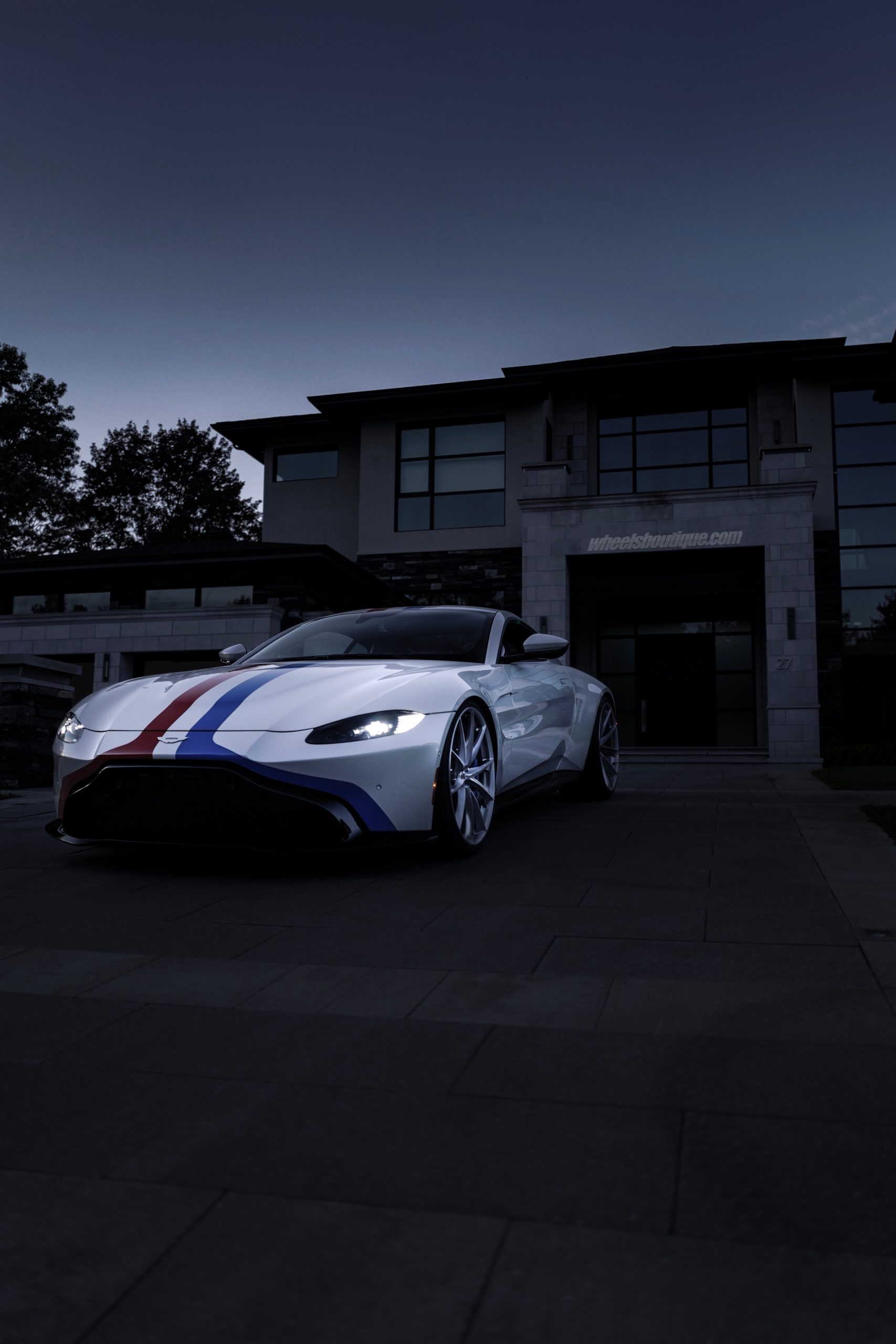 HRE P204 | Aston Martin Vantage (2019)