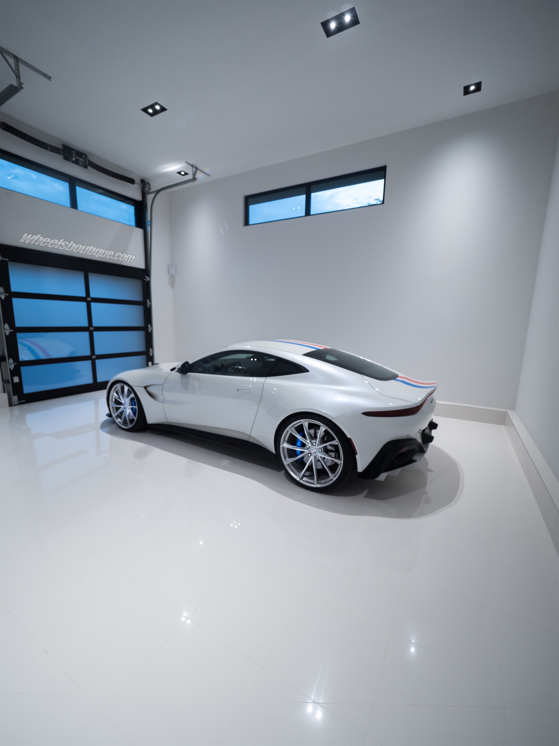 HRE P204 | Aston Martin Vantage (2019)