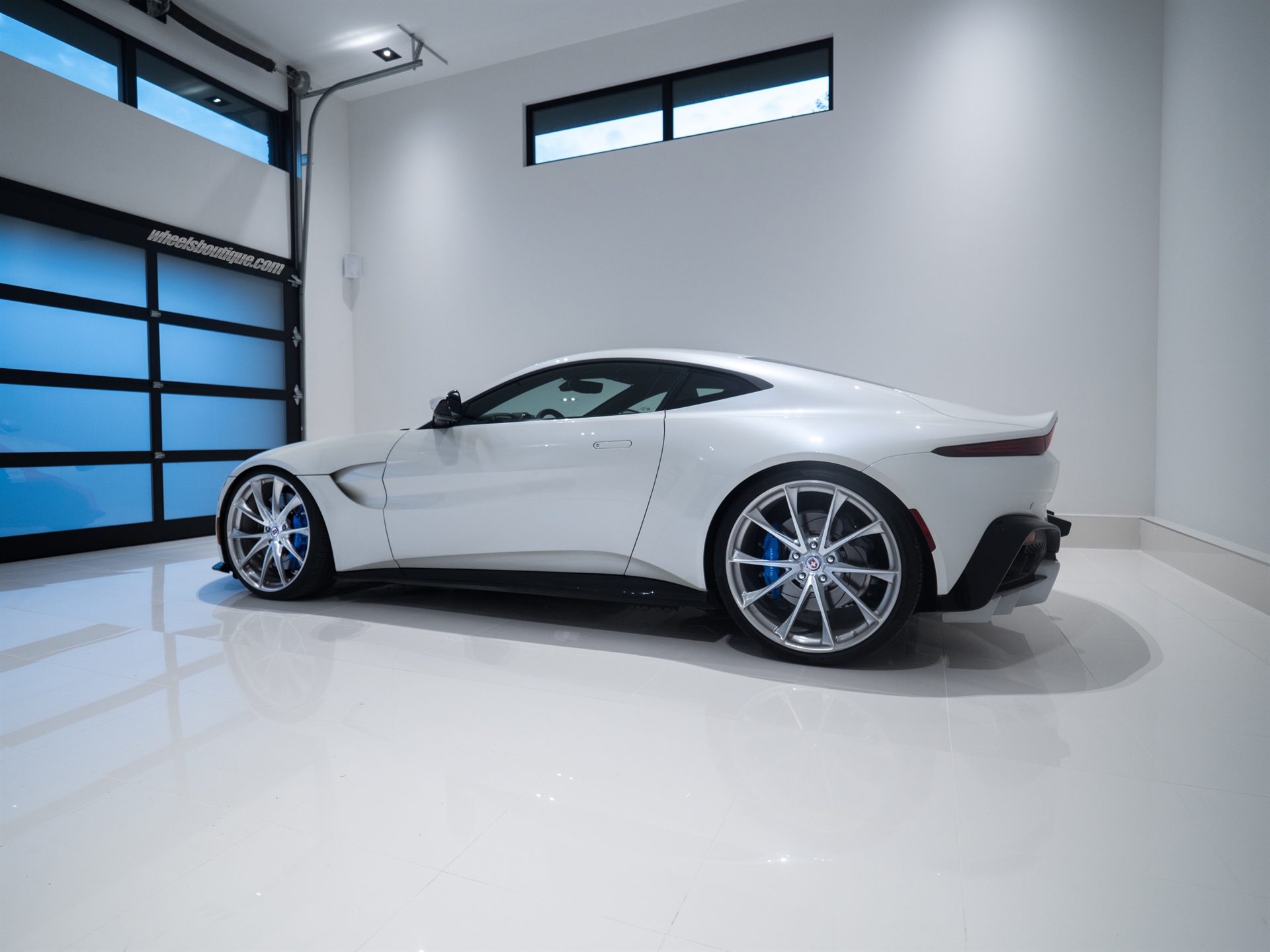 HRE P204 | Aston Martin Vantage (2019)