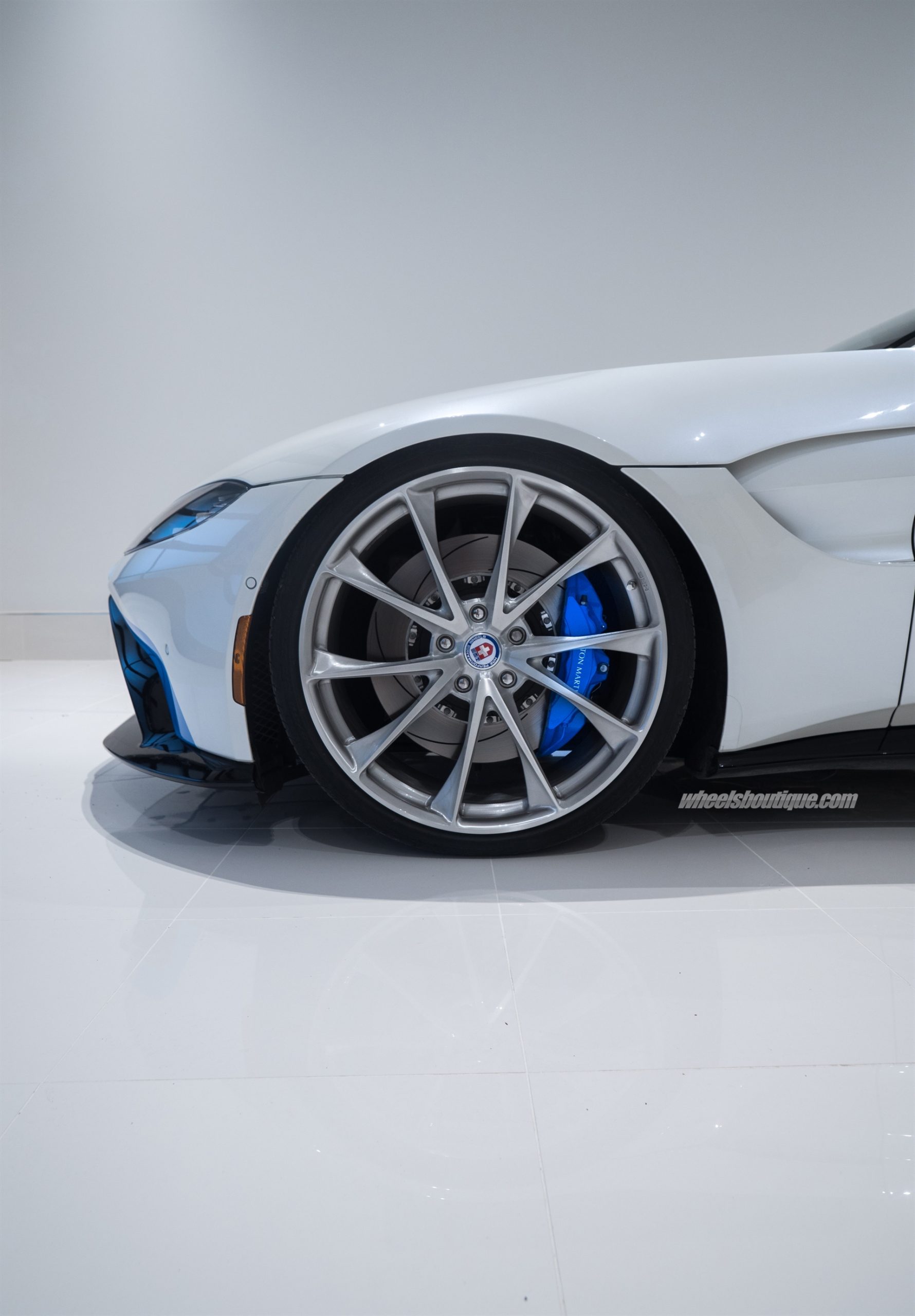 HRE P204 | Aston Martin Vantage (2019)