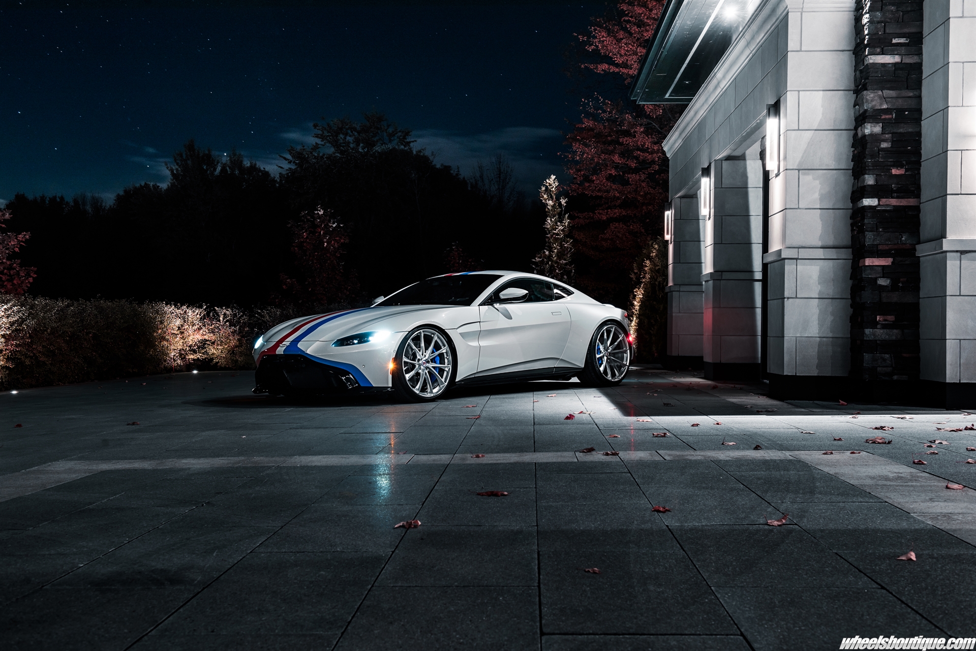 HRE Wheels P204 | Aston Martin Vantage