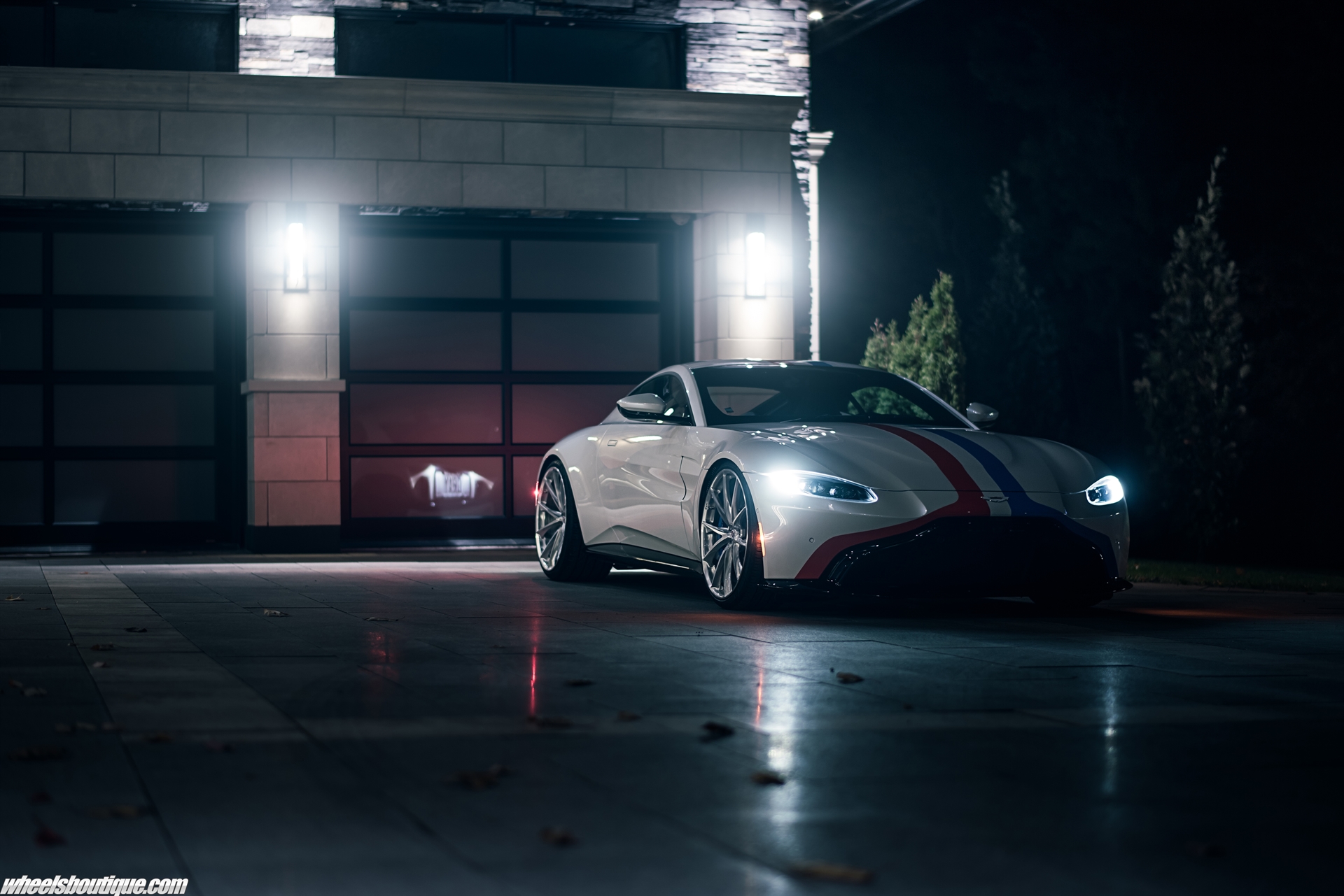 HRE Wheels P204 | Aston Martin Vantage