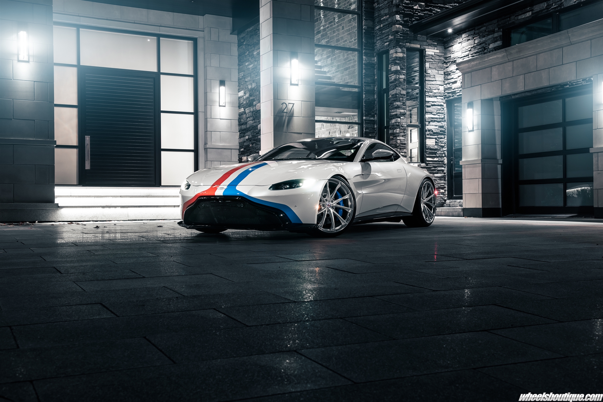 HRE Wheels P204 | Aston Martin Vantage