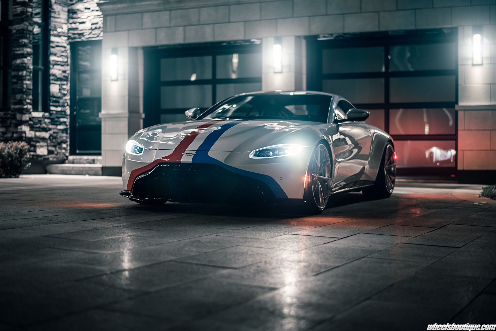 HRE Wheels P204 | Aston Martin Vantage