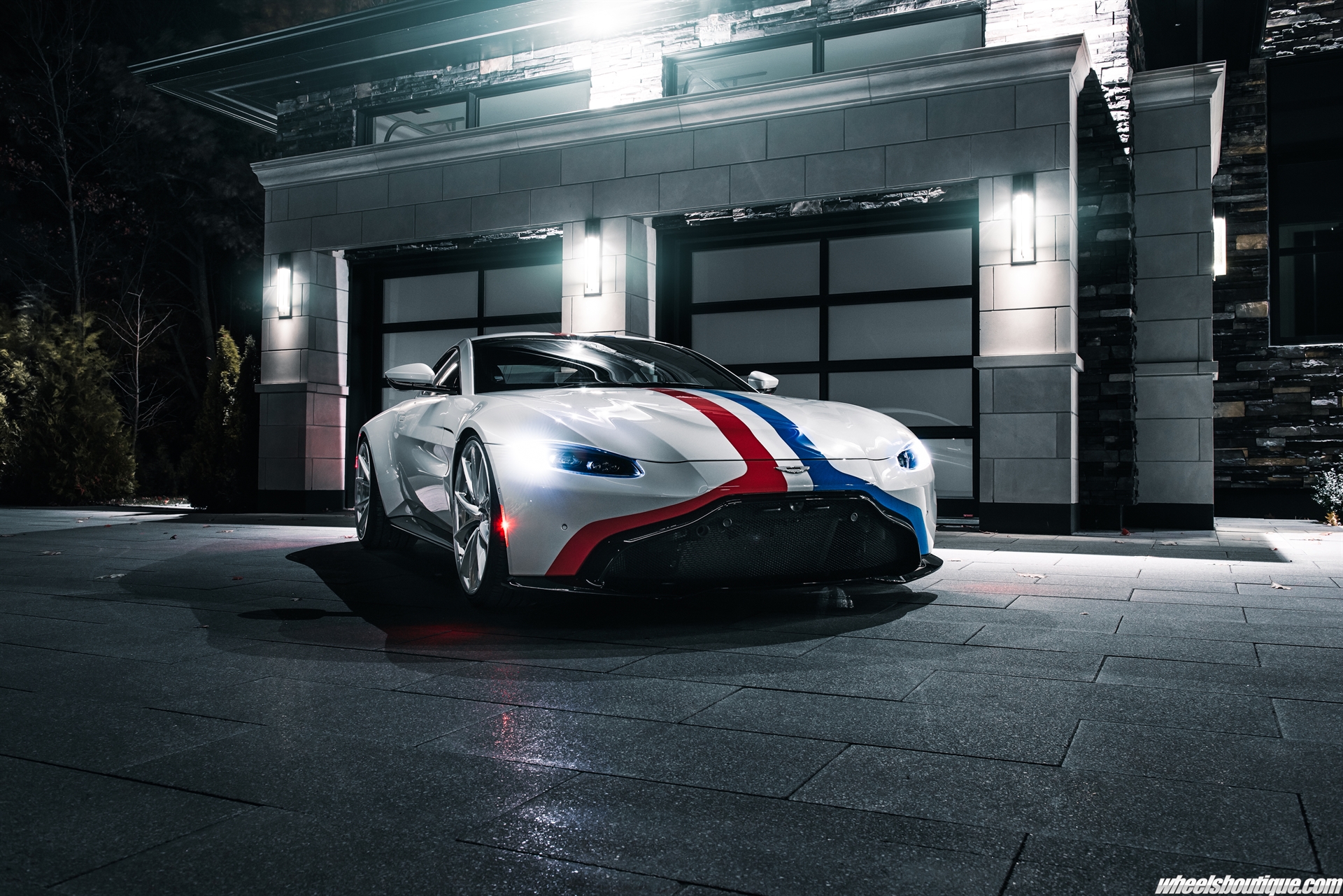 HRE Wheels P204 | Aston Martin Vantage