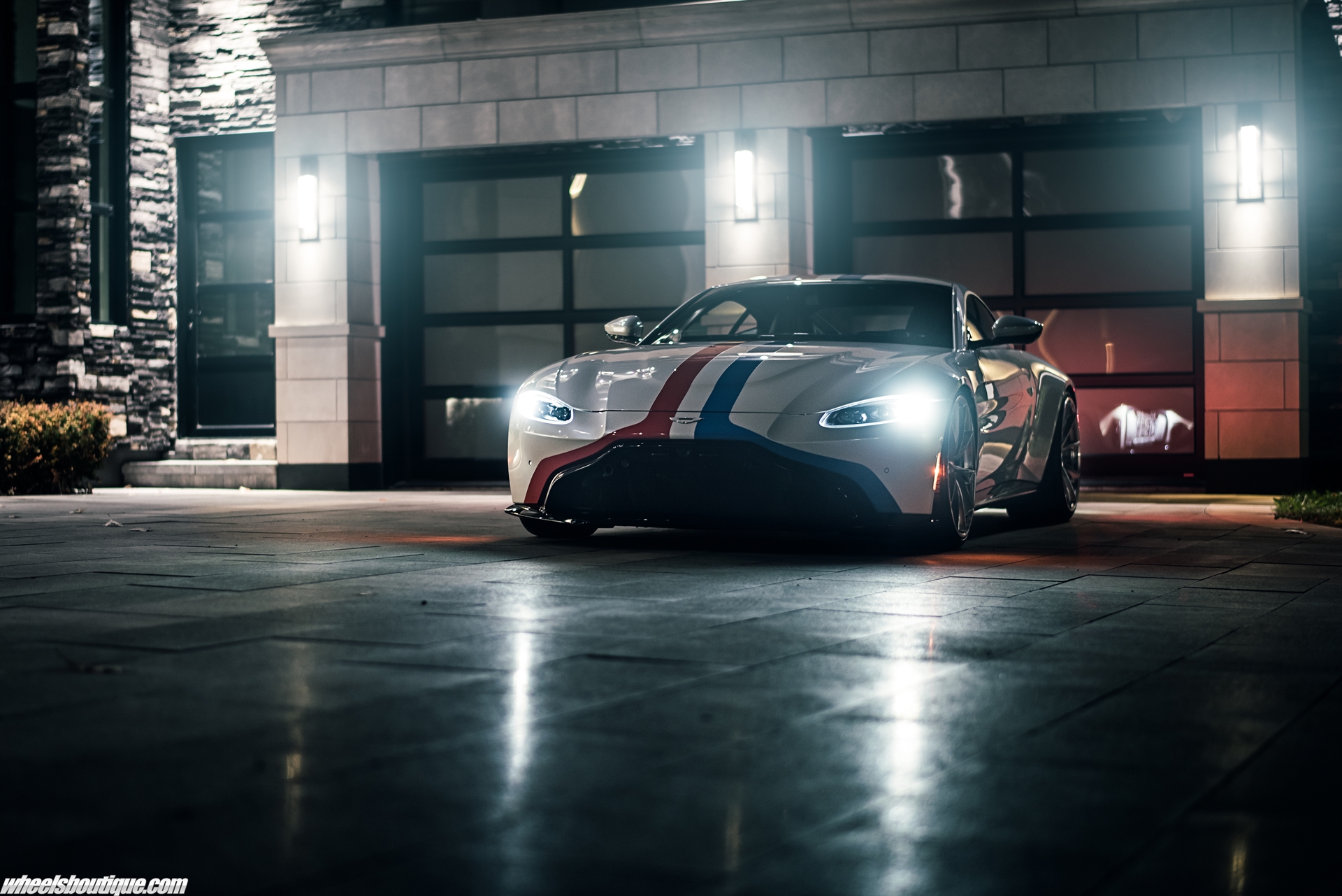 HRE Wheels P204 | Aston Martin Vantage