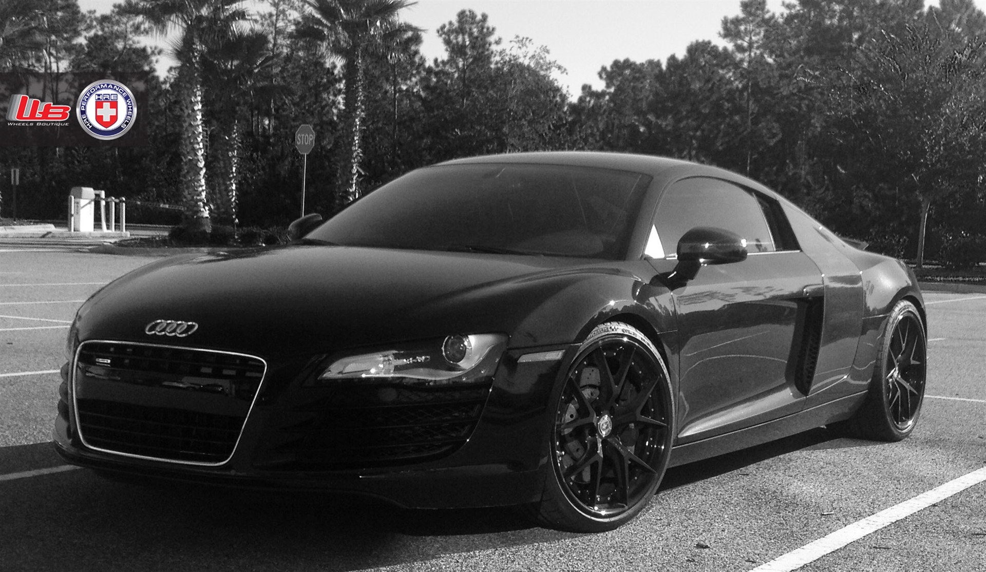 HRE S101 | Audi R8