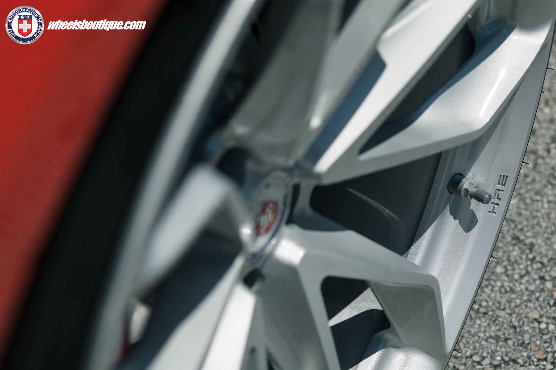 HRE P201 | Audi R8 V10 (2017)