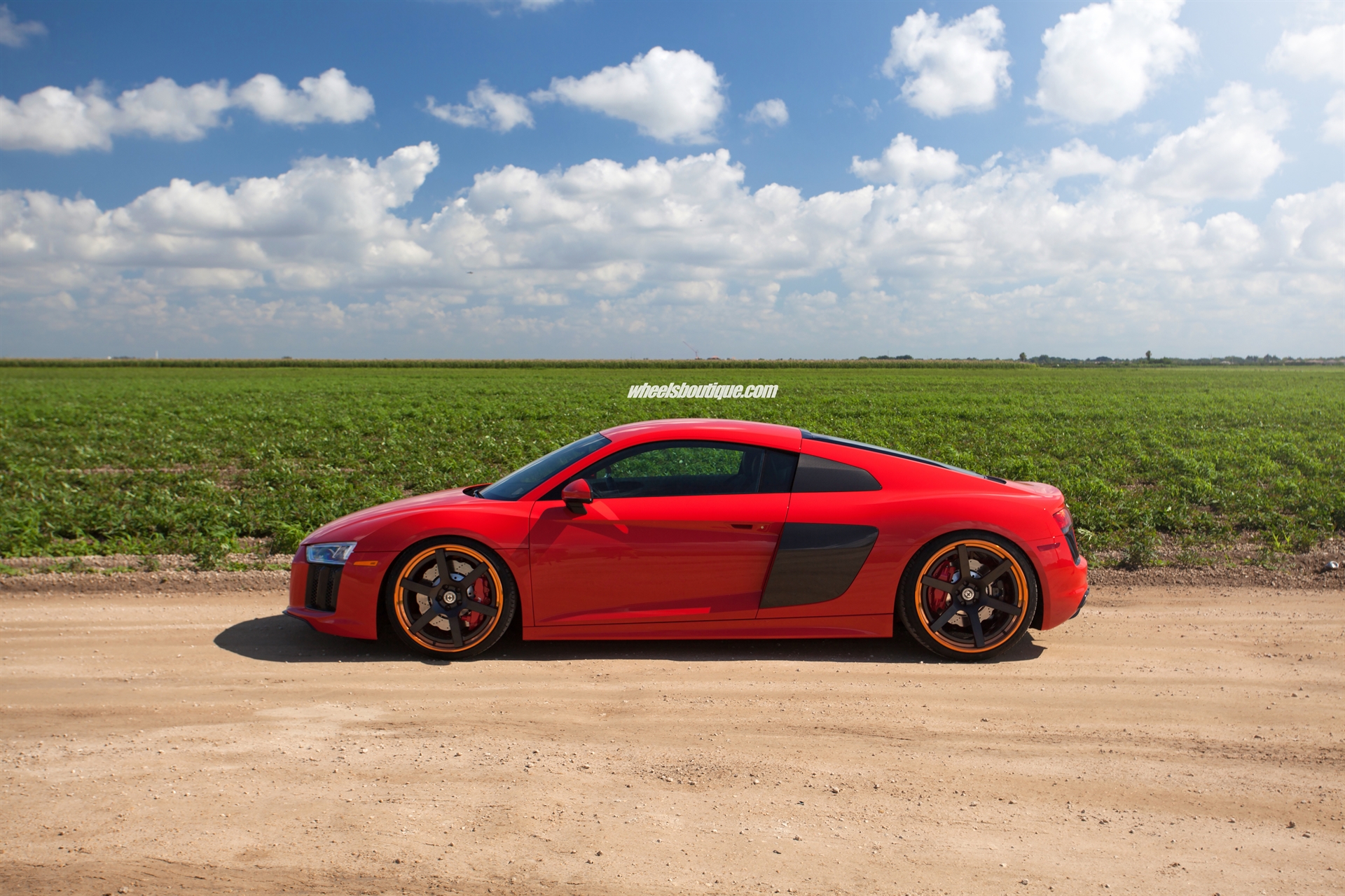 HRE RS106 | Audi R8 V10 (2017)