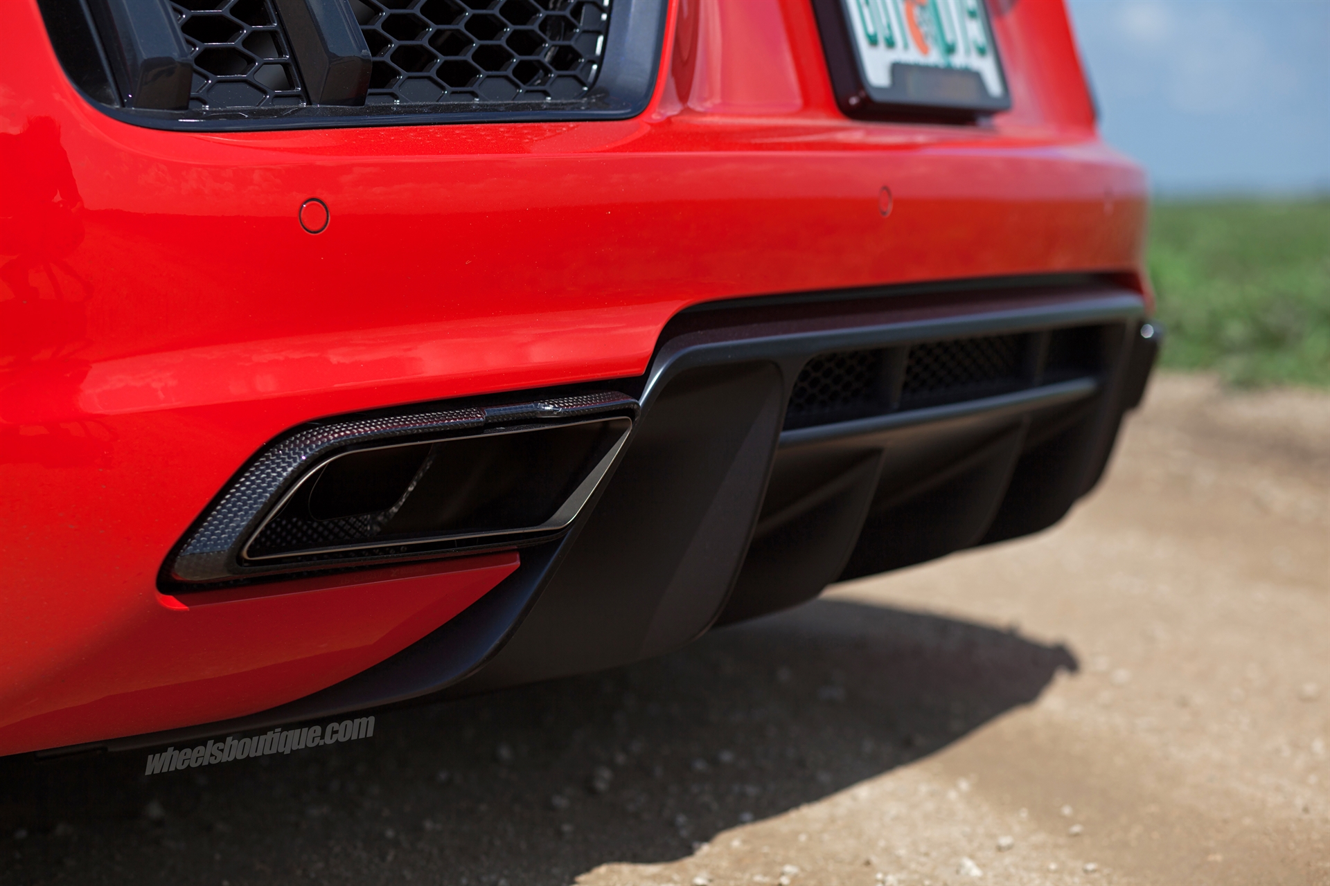 HRE RS106 | Audi R8 V10 (2017)